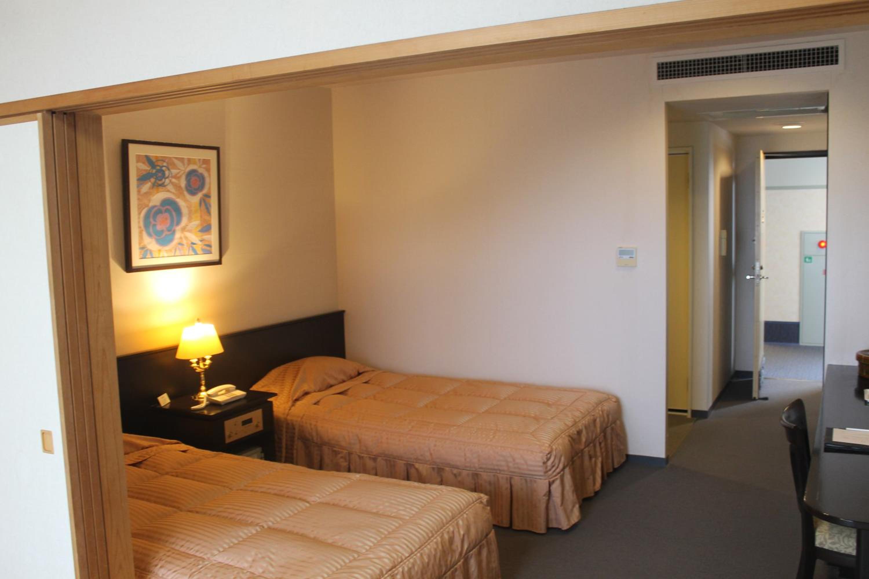 Japanese-Style Room with Tatami Area - Non-Smoking - Photo 1