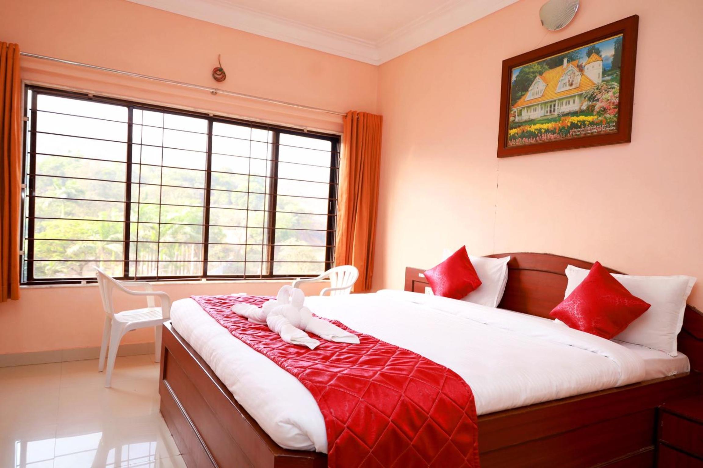 Standard Double Room with Fan