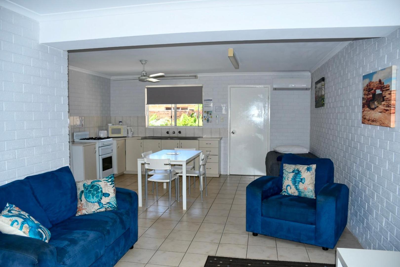 One-Bedroom Villa - Ground Floor photo 2