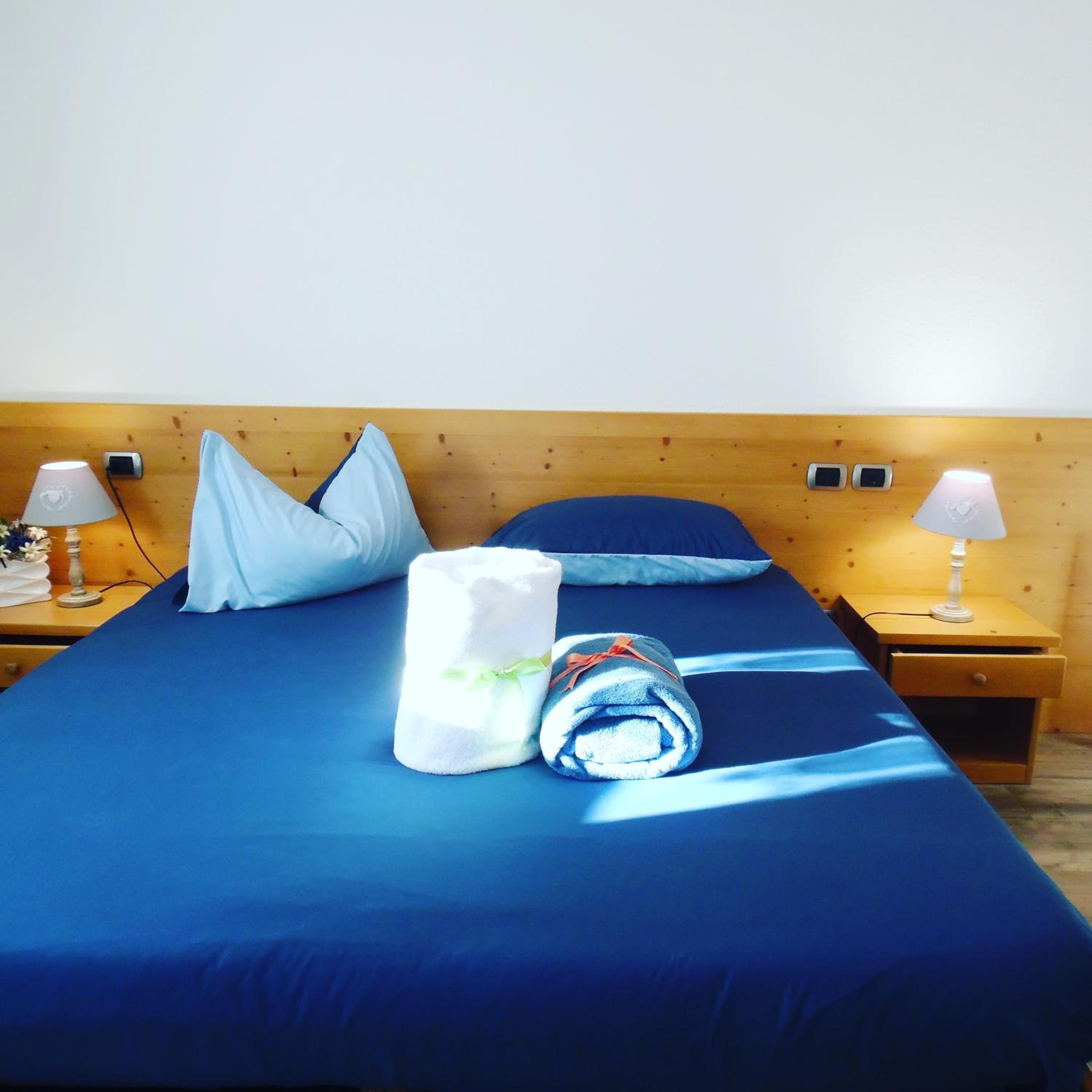Deluxe Double Room with Balcony photo 1
