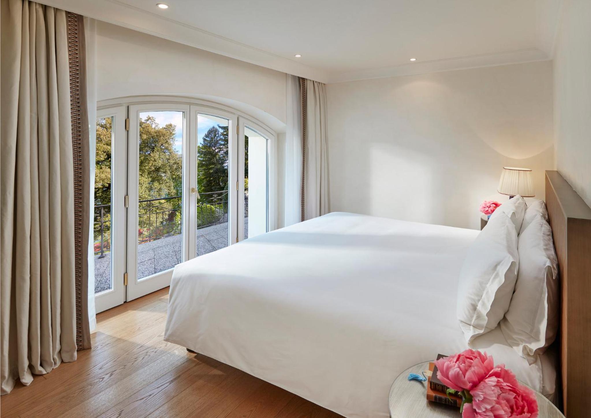 Superior Double or Twin Room, Mandarin Oriental, Lago di Como