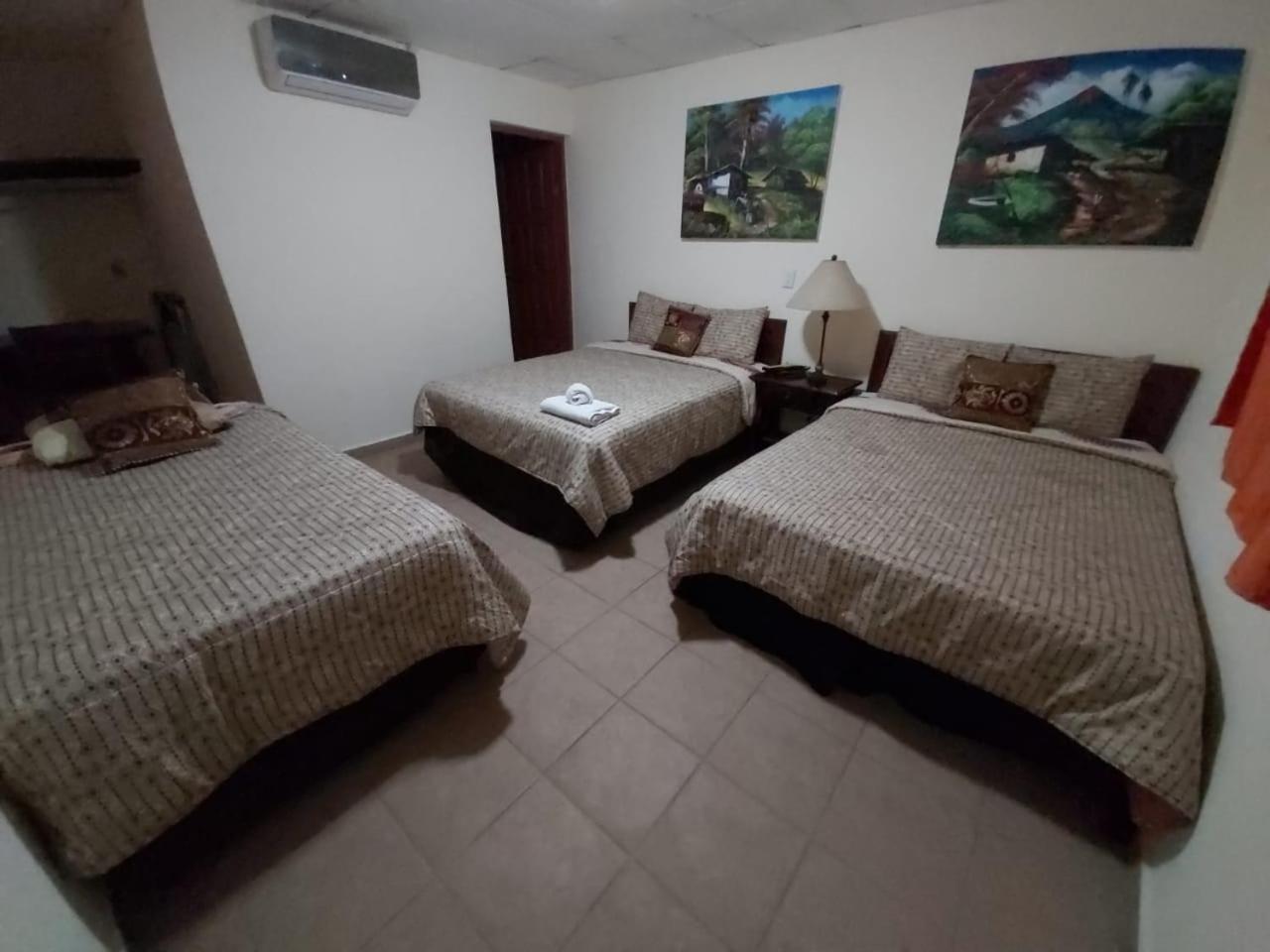 Triple Room