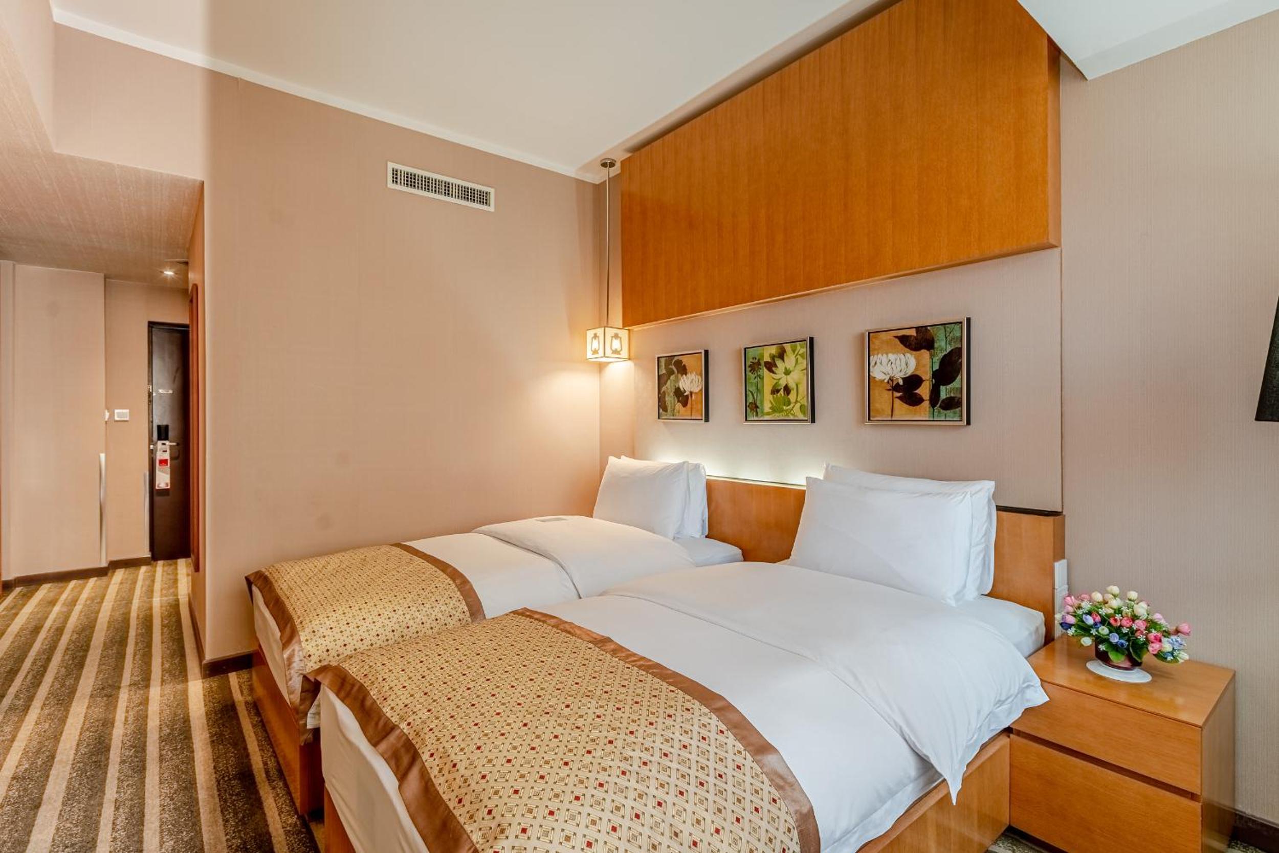 Standard Room with Two Twin Beds photo 3