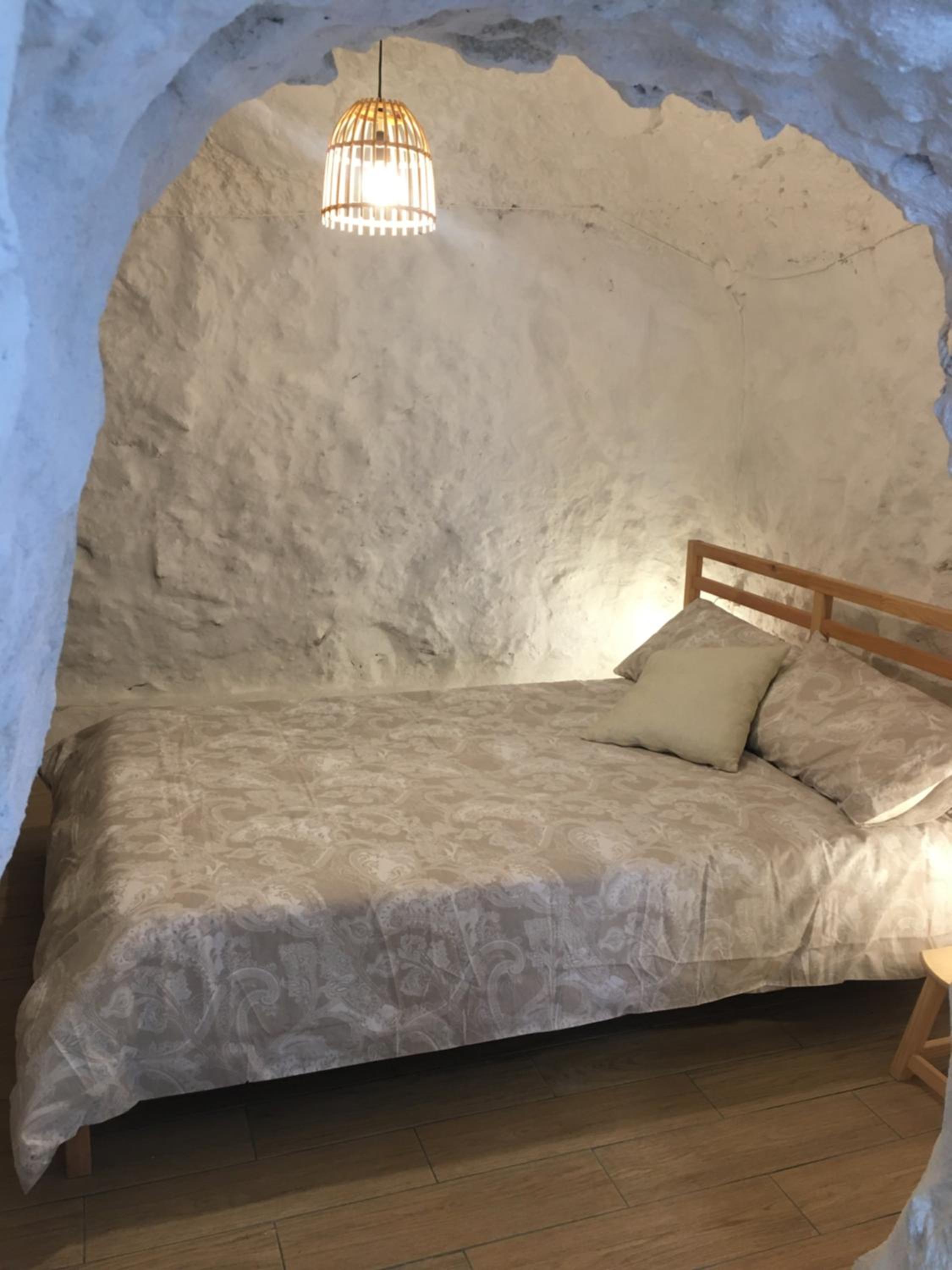 Casa de una habitación