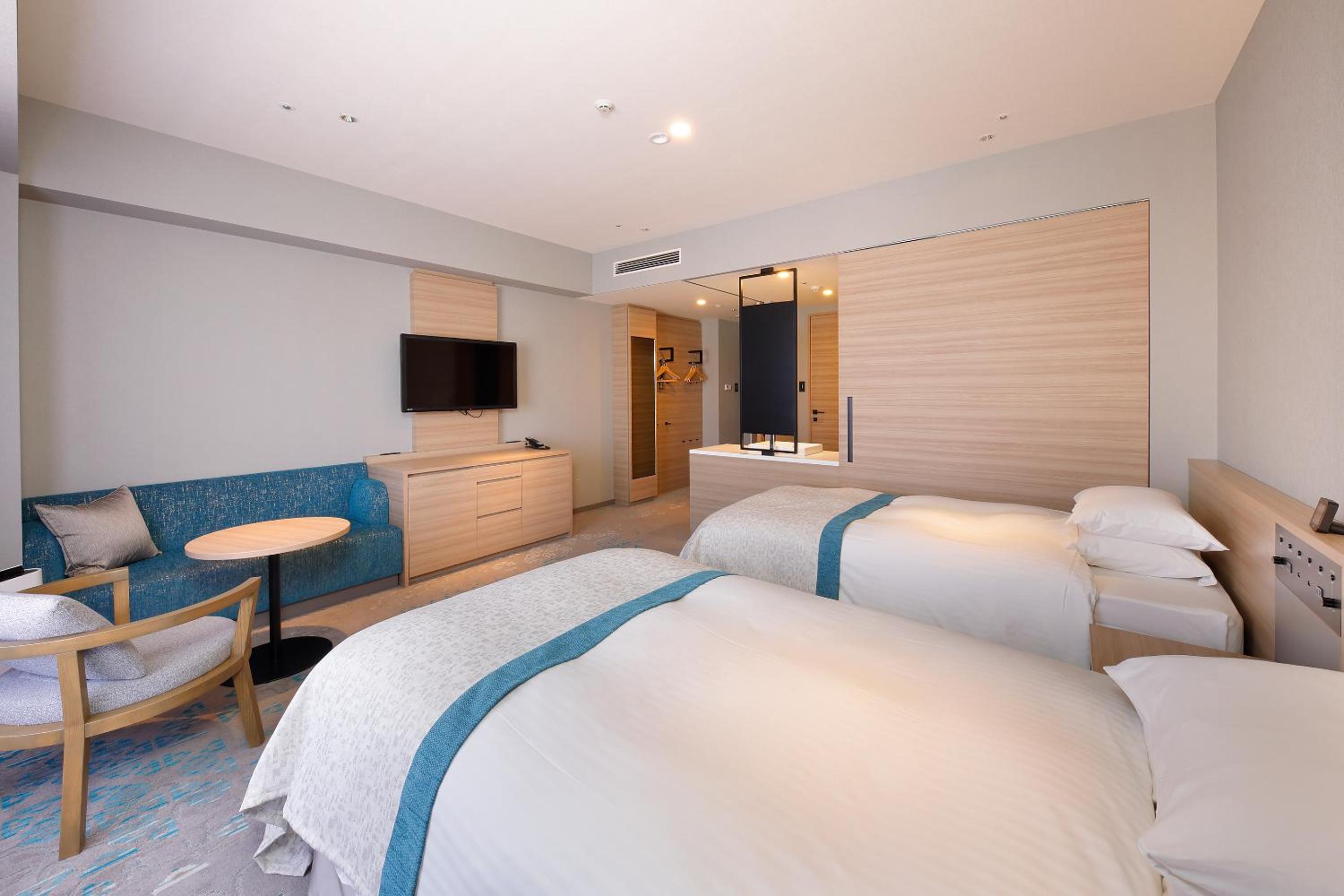 Premium Superior Twin Room - Non-Smoking - Photo 1