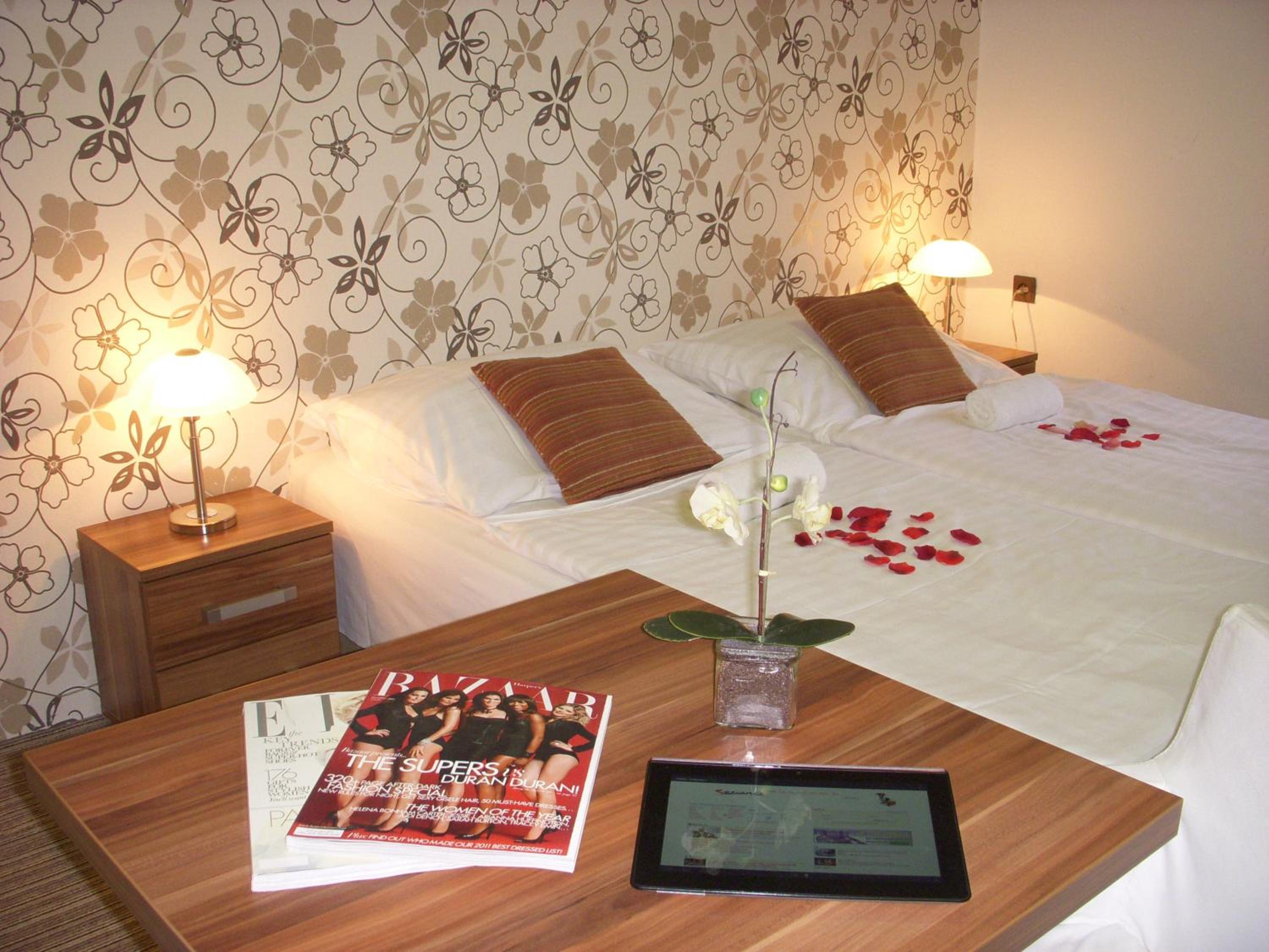 Deluxe Double or Twin Room photo 1