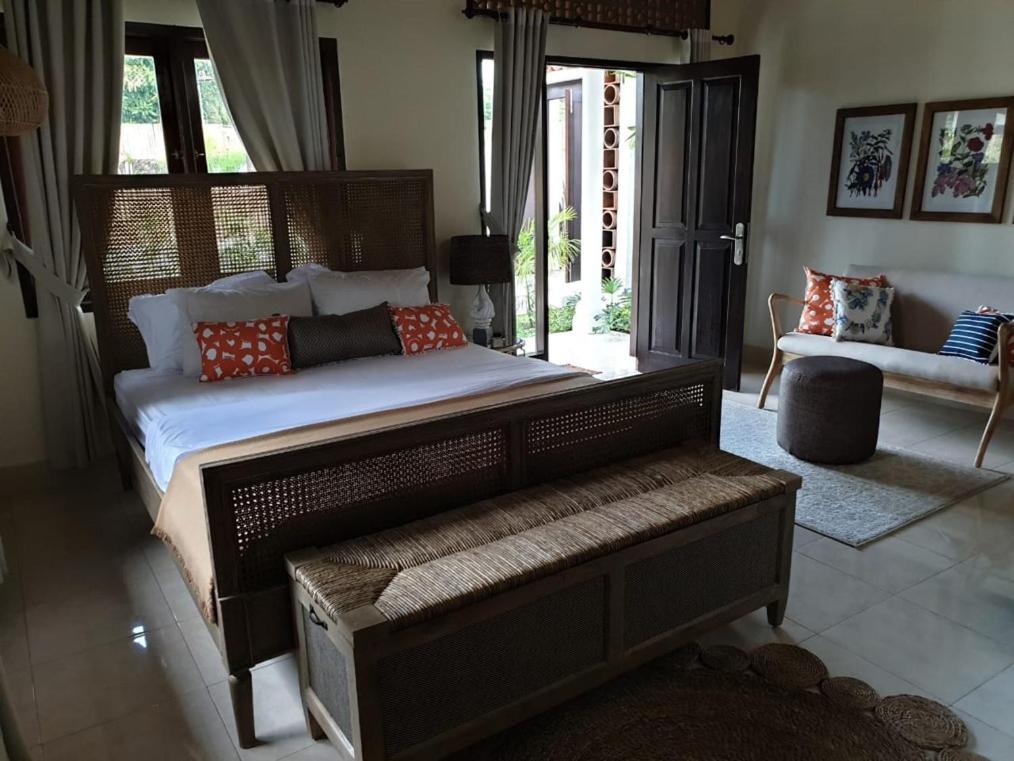 Villa with Garden View photo 1