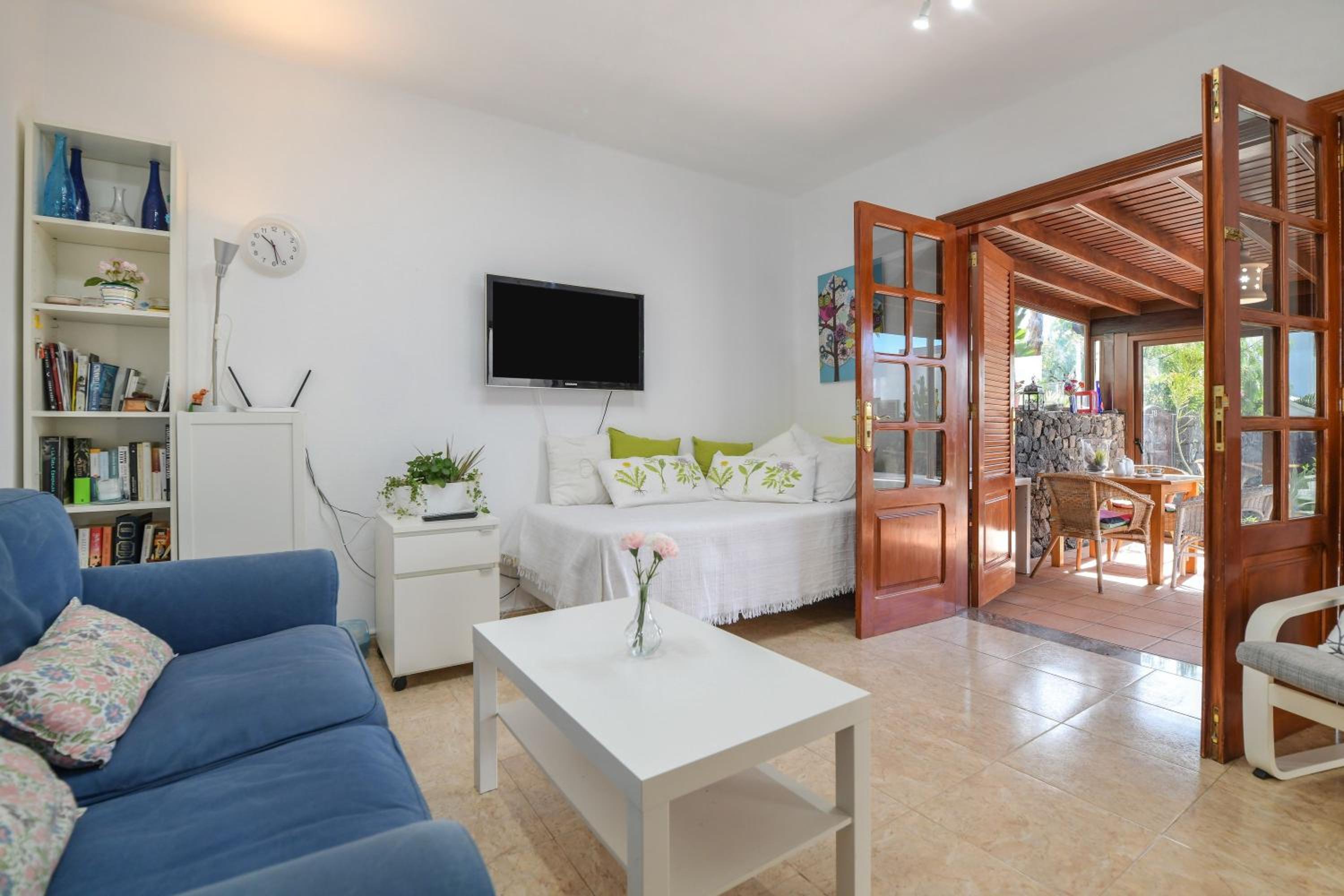 Casa de Dos Habitaciones