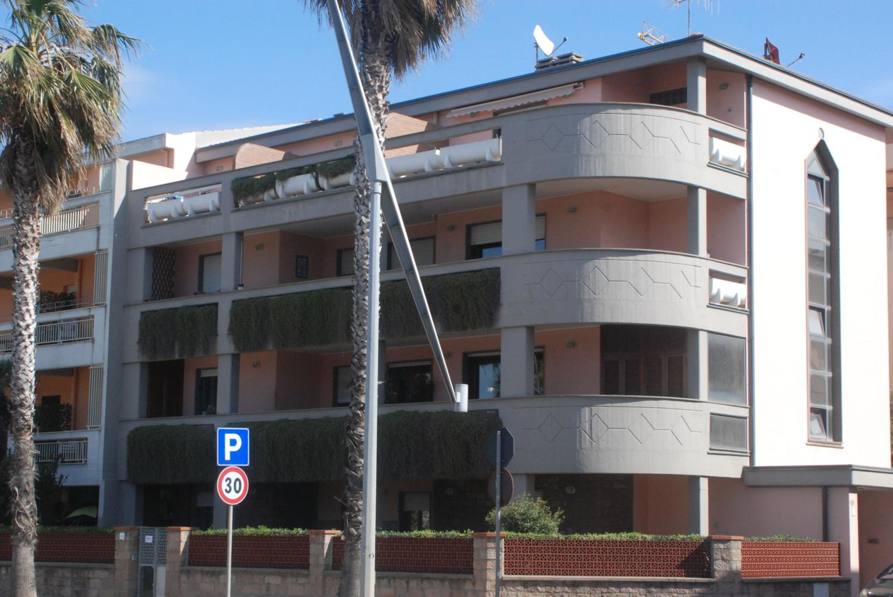 Studio Apartment with Sea View