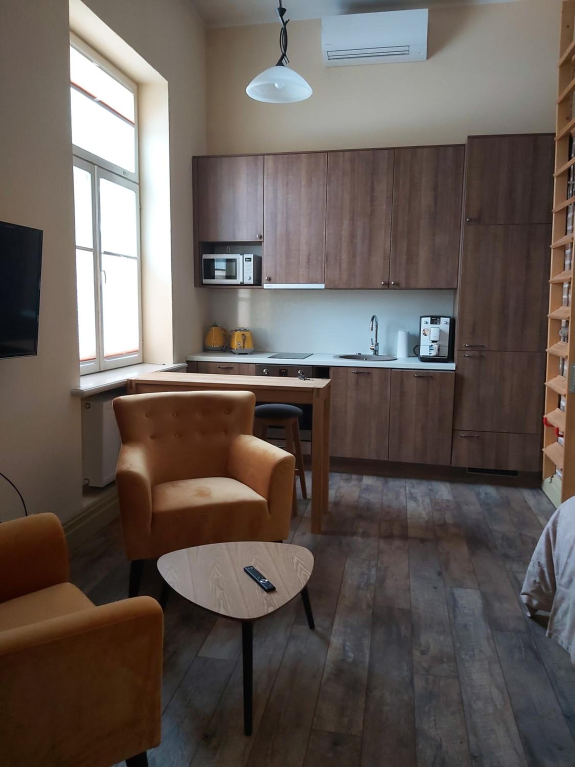 One-Bedroom Apartment photo 3