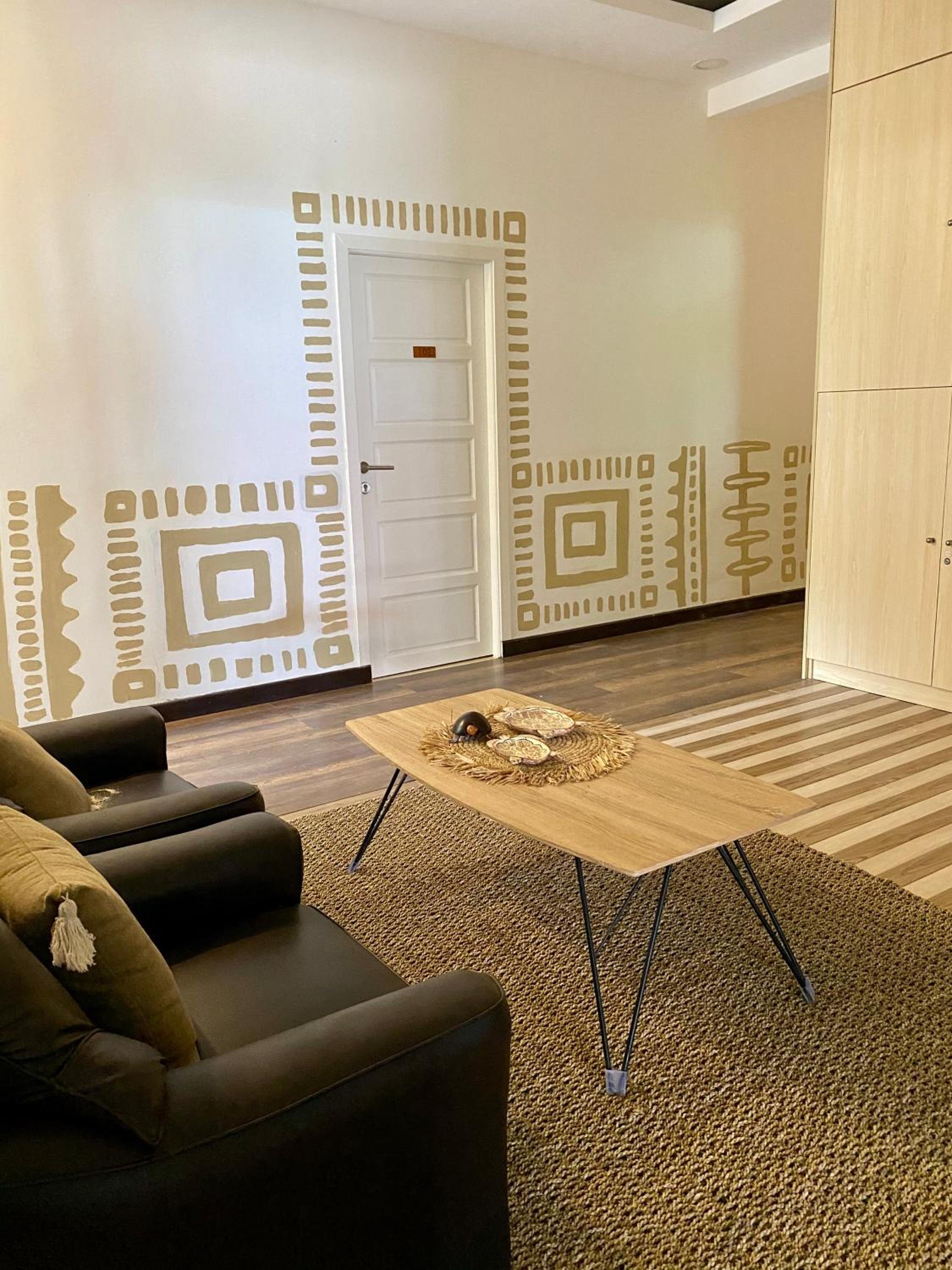 Standard Single Room