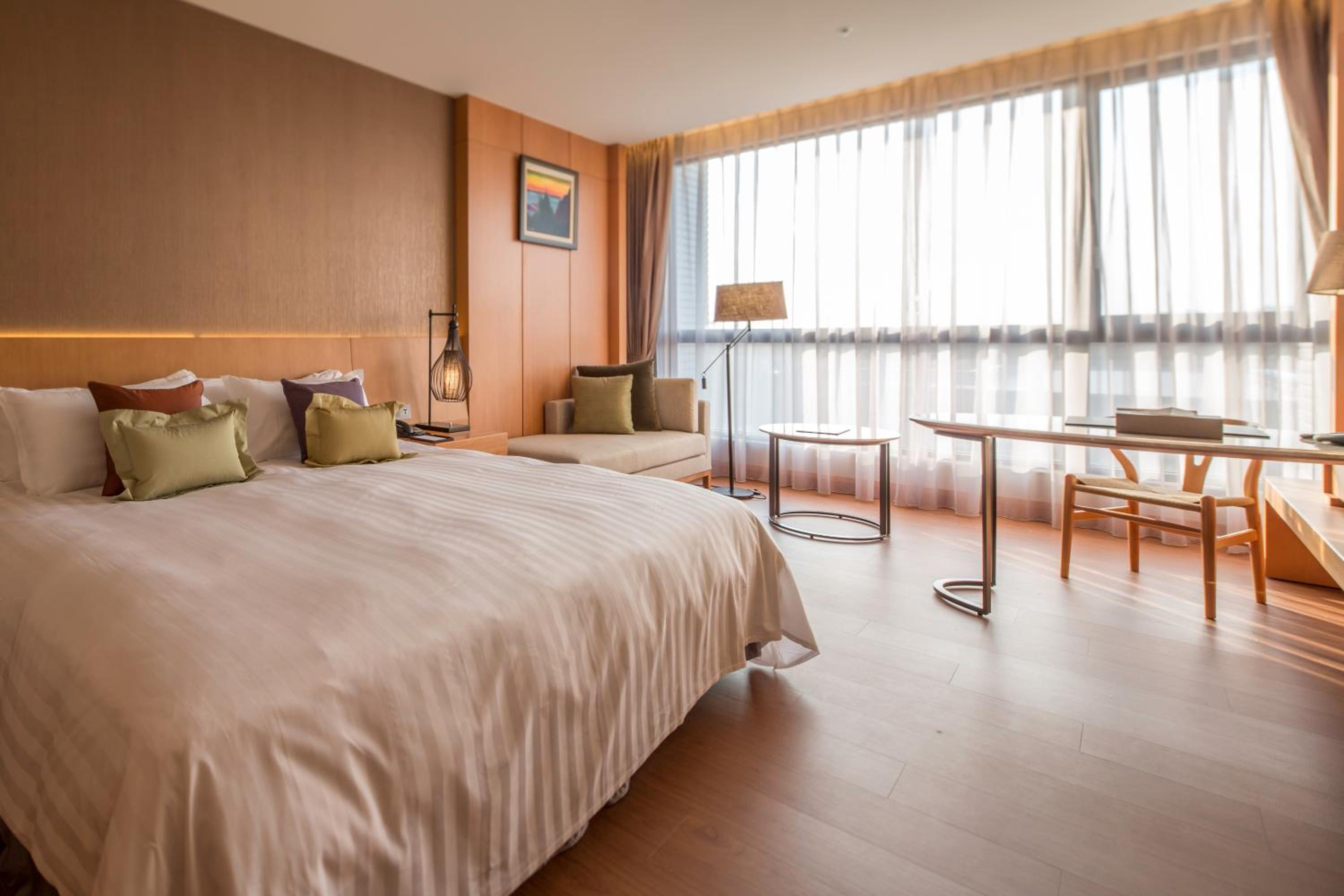 Deluxe Double Room photo 2