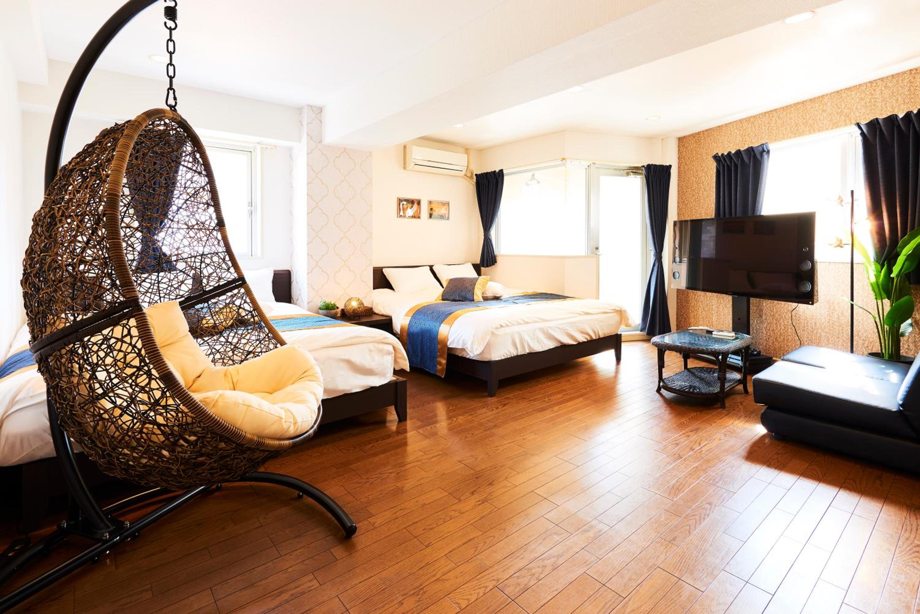 Apartment with Terrace photo 1