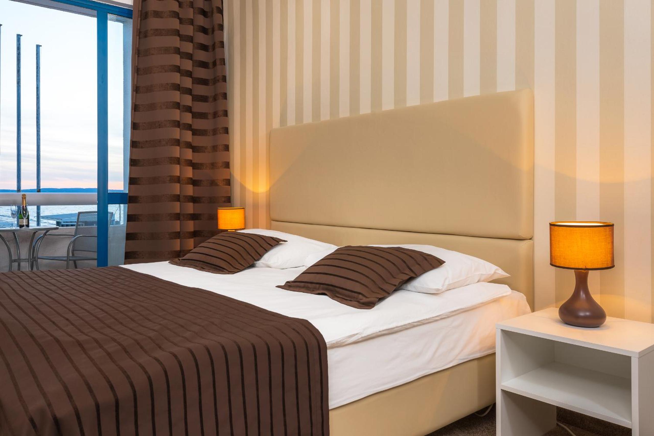 Double Room with Sea View