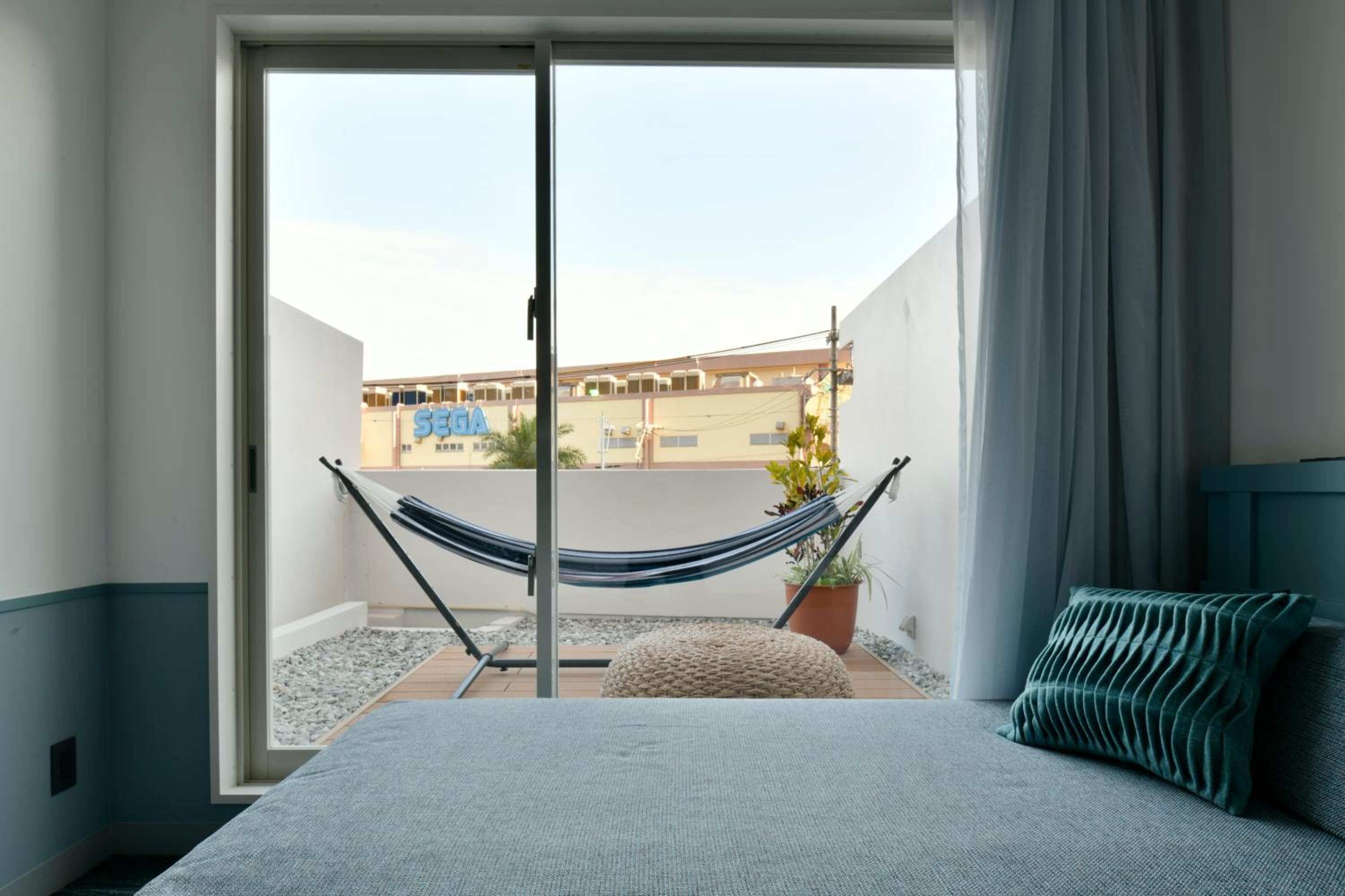 Garden Twin Room - Photo 8