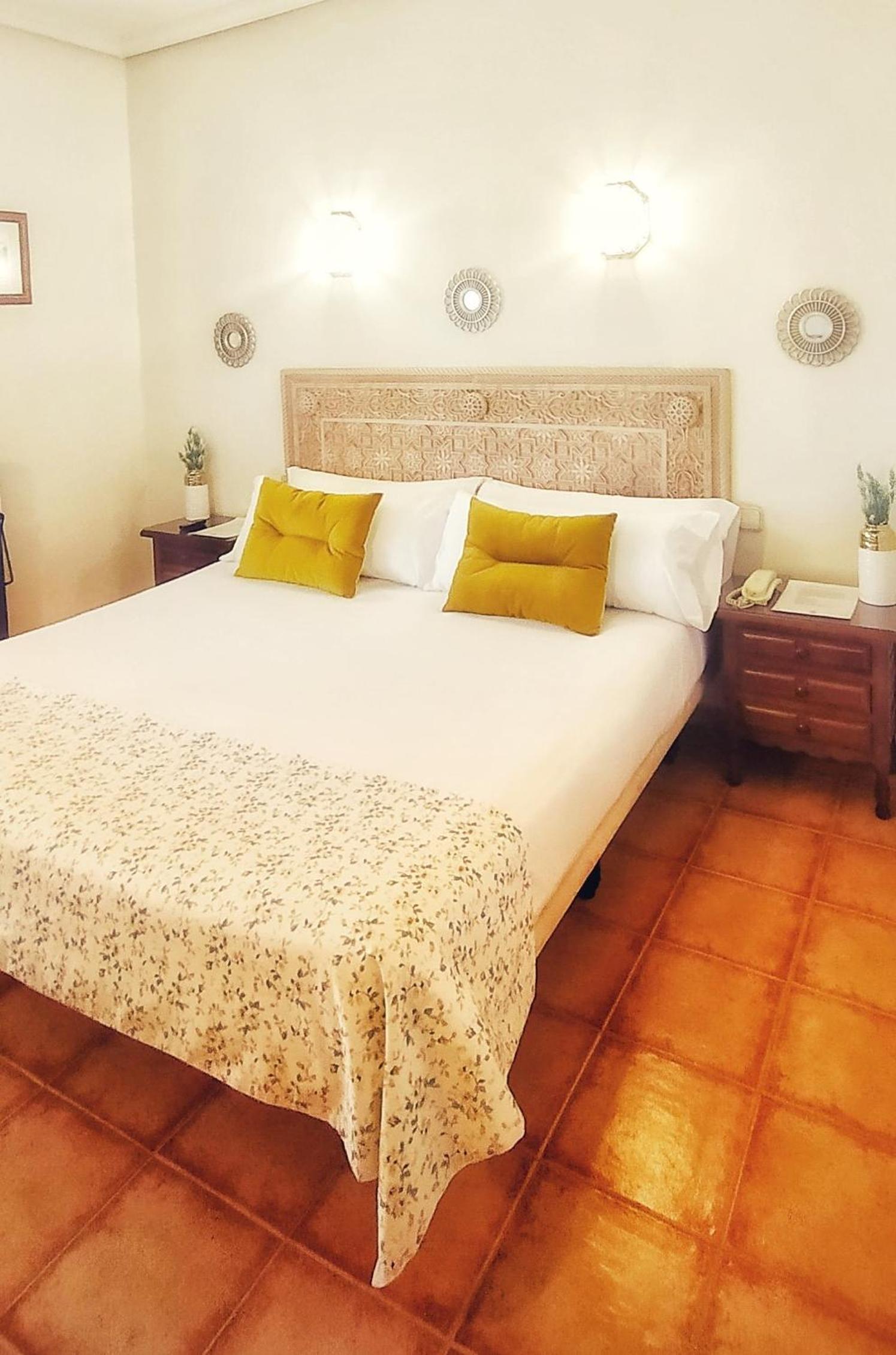 Habitación Doble con Sala de Estar
