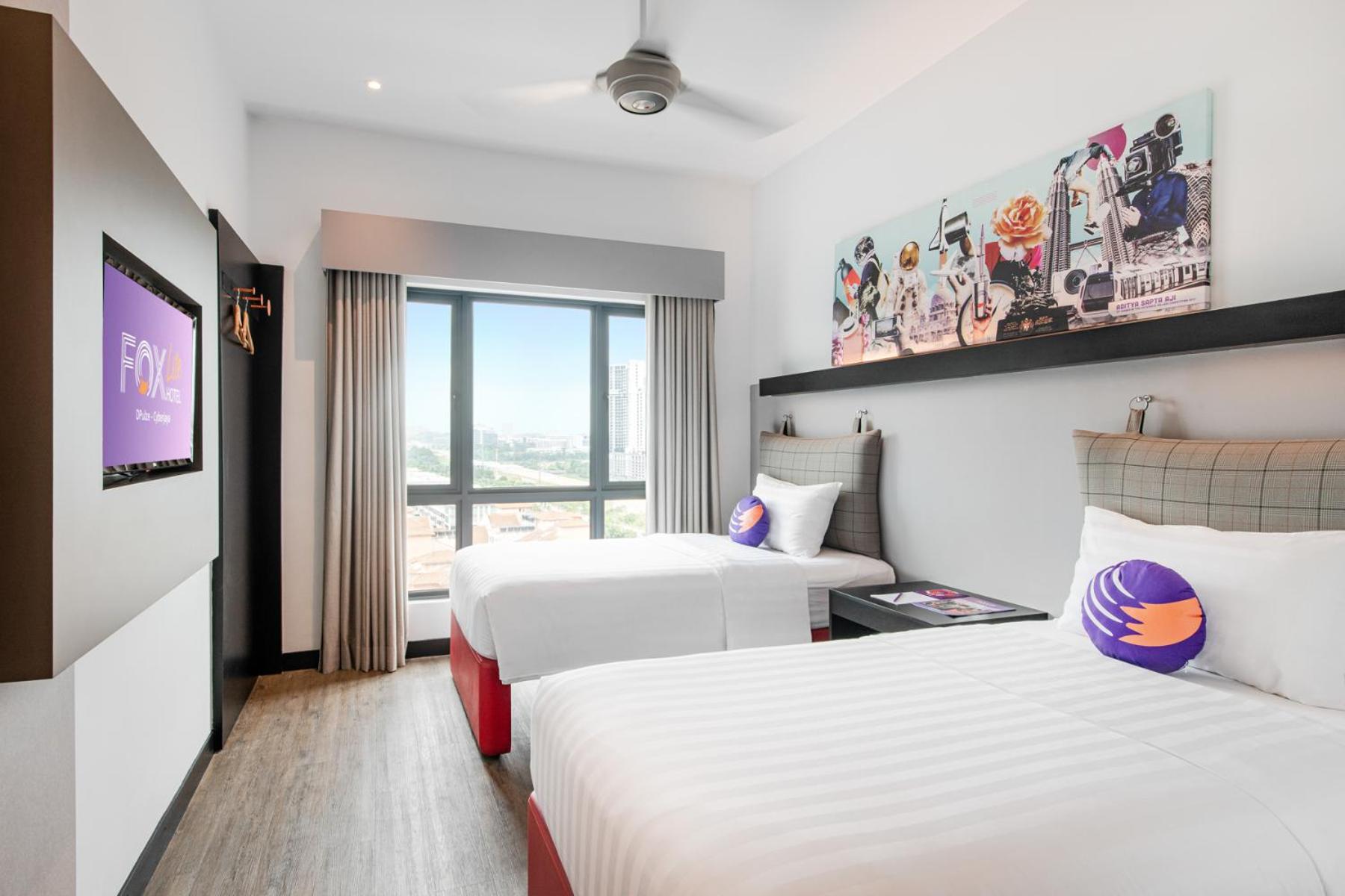 Superior Twin Room