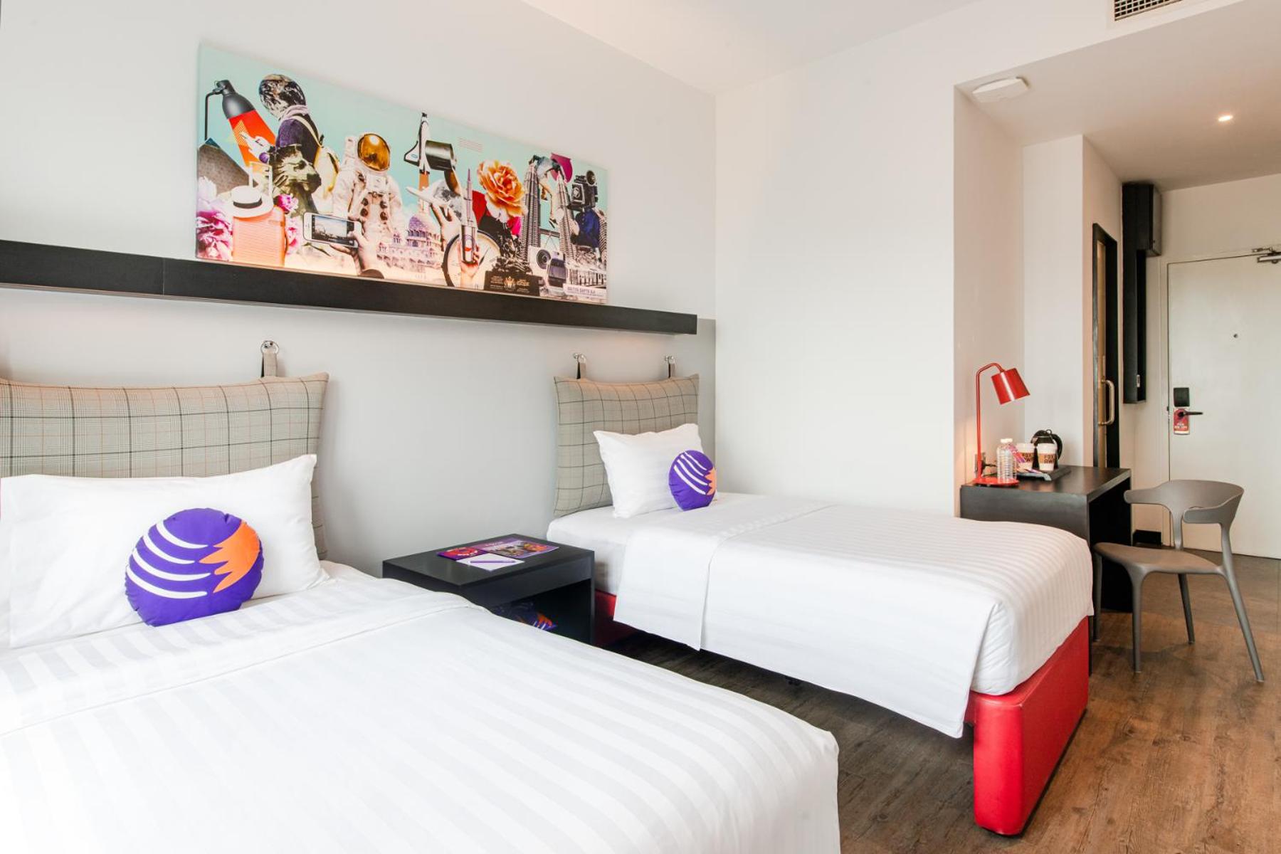 Superior Twin Room photo 2