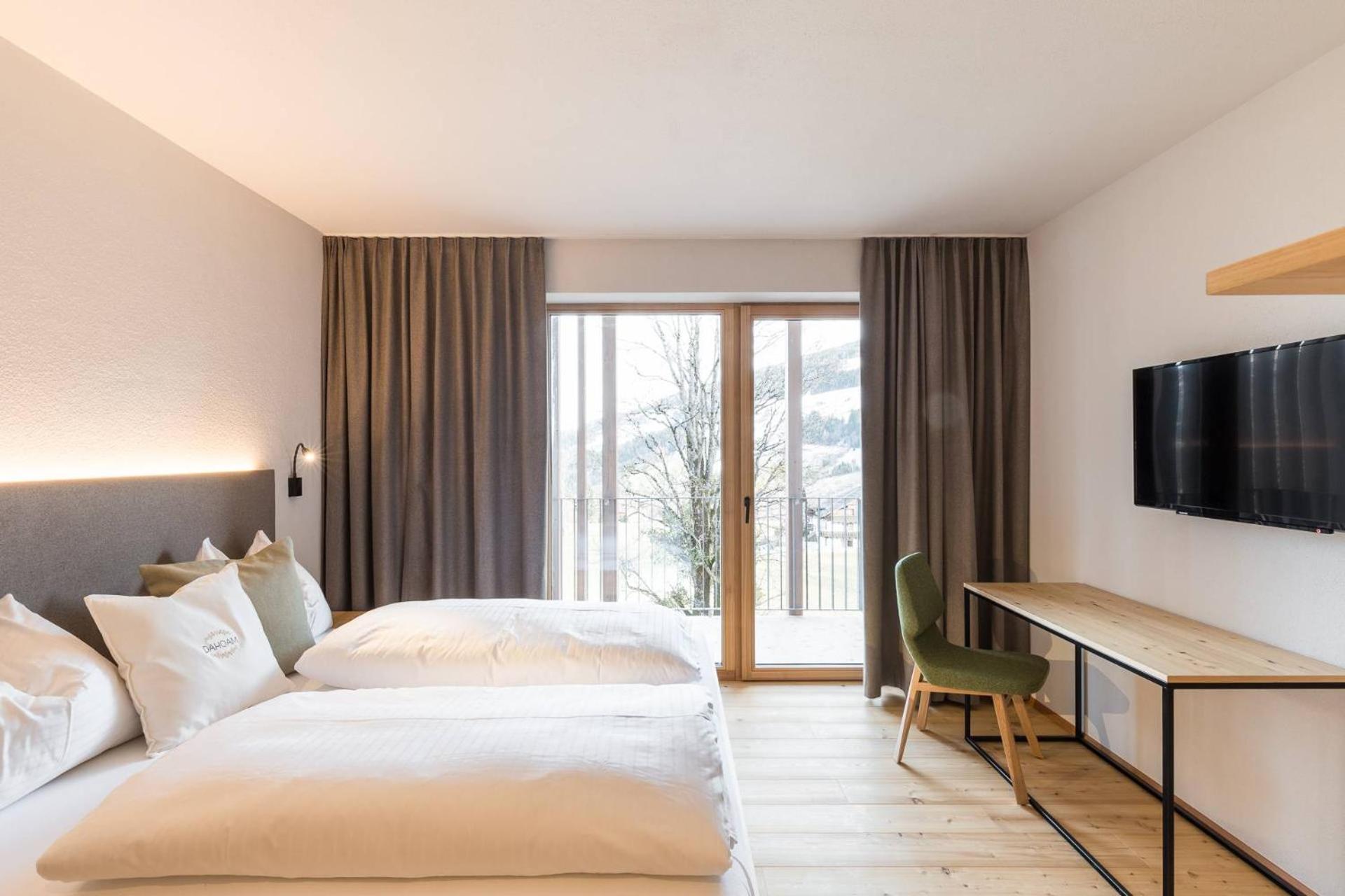Small Double Room - Photo 3