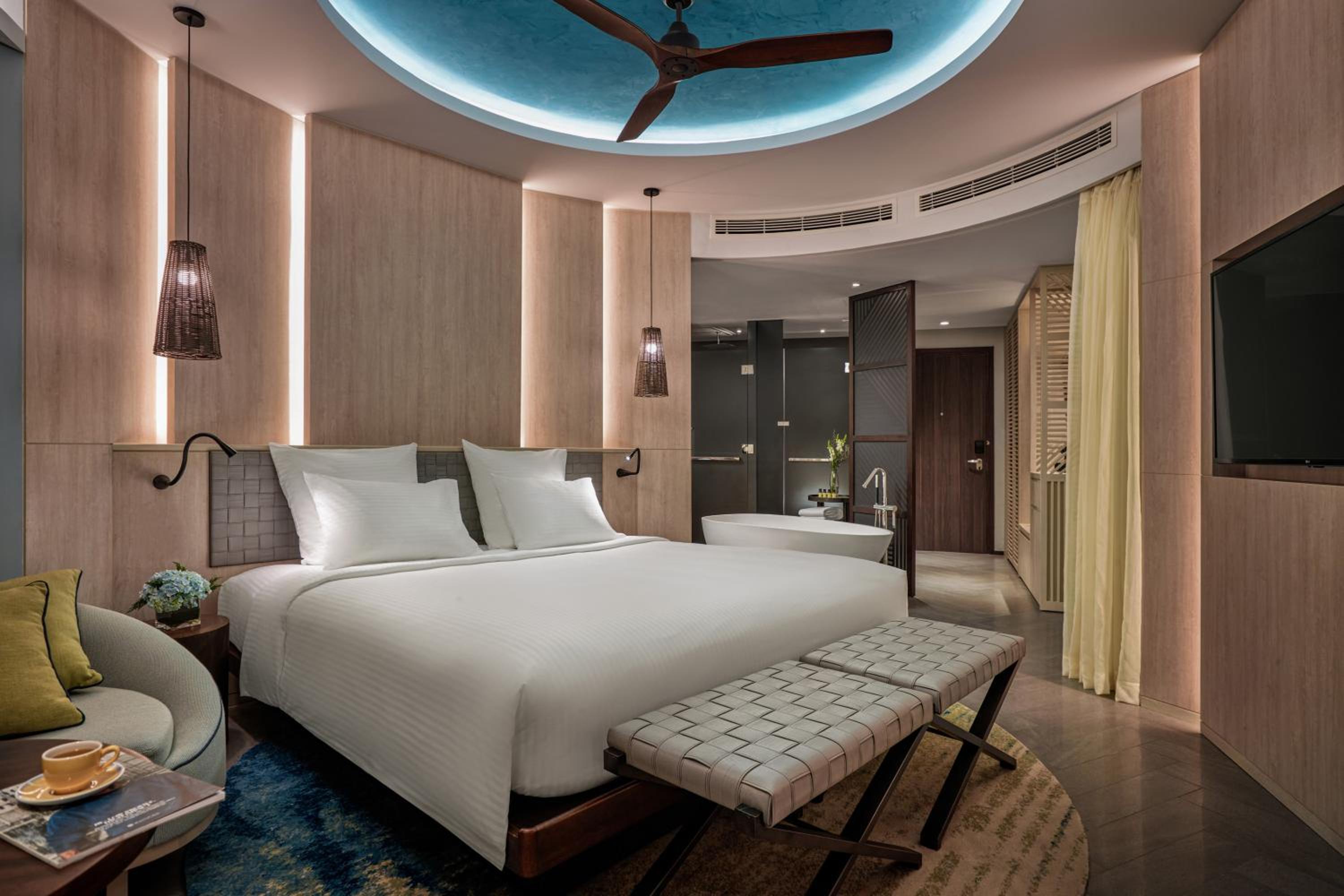Premium Deluxe Room with Ocean View - Photo 3