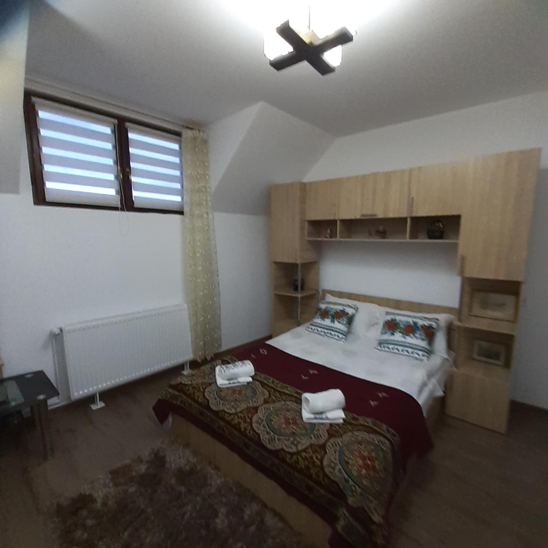 Deluxe Double Room with Bath photo 2