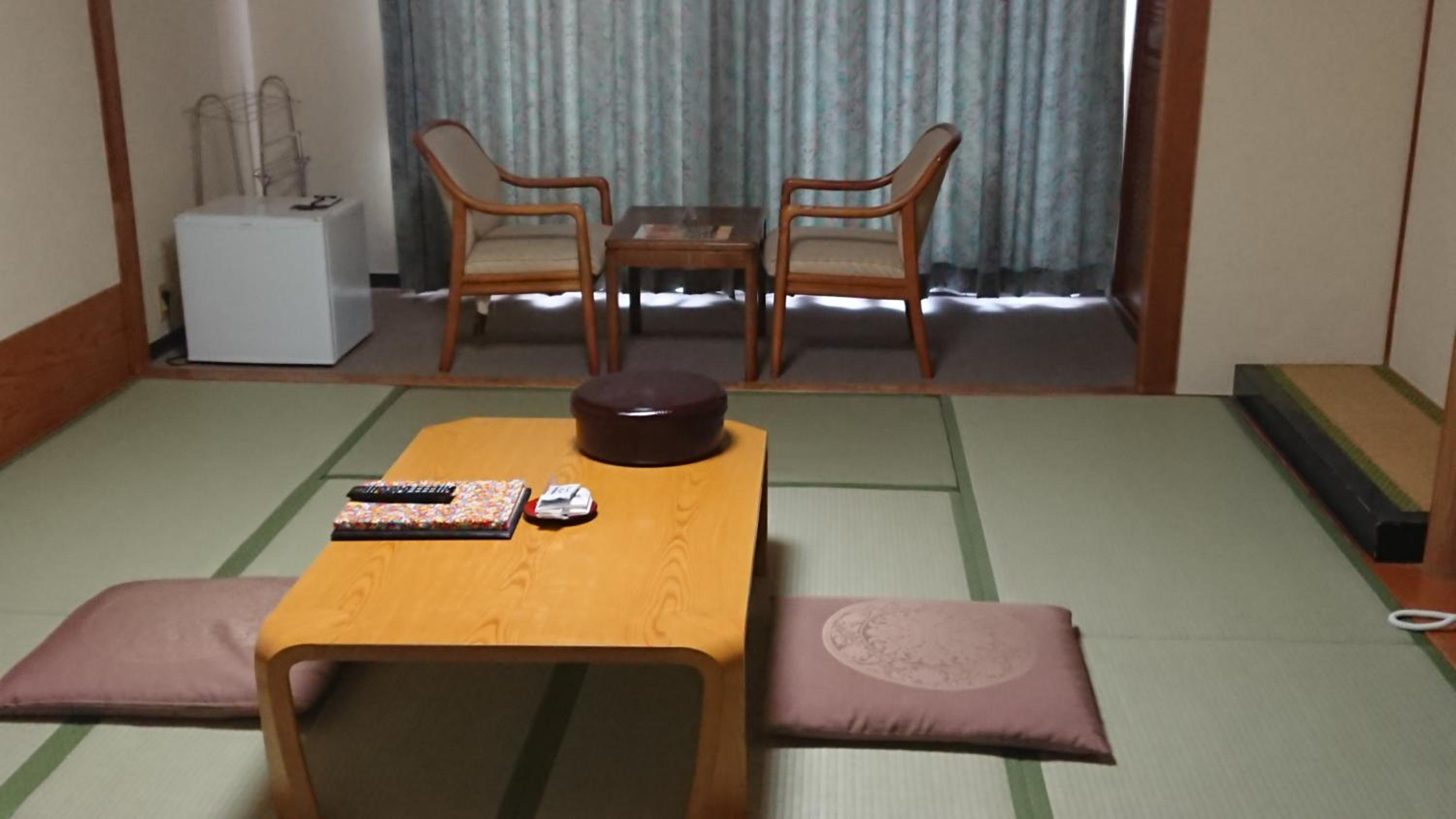 Japanese-Style Room - Non-Smoking - Photo 3
