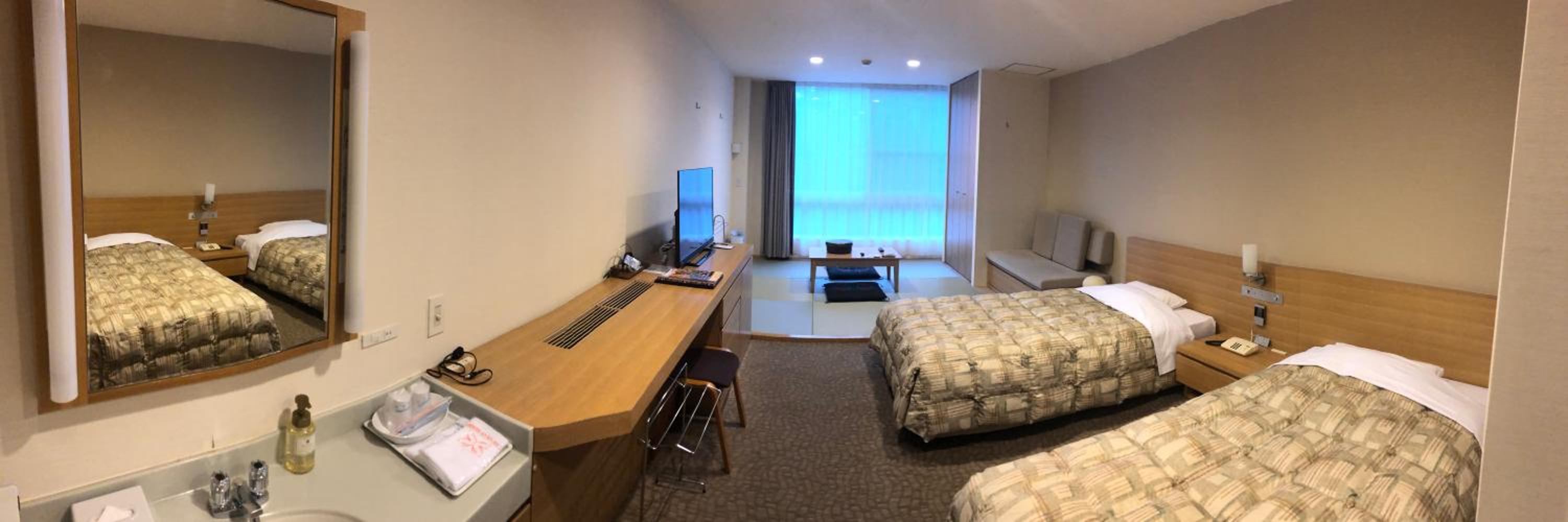 Room with Tatami Area - Smoking - Photo 1