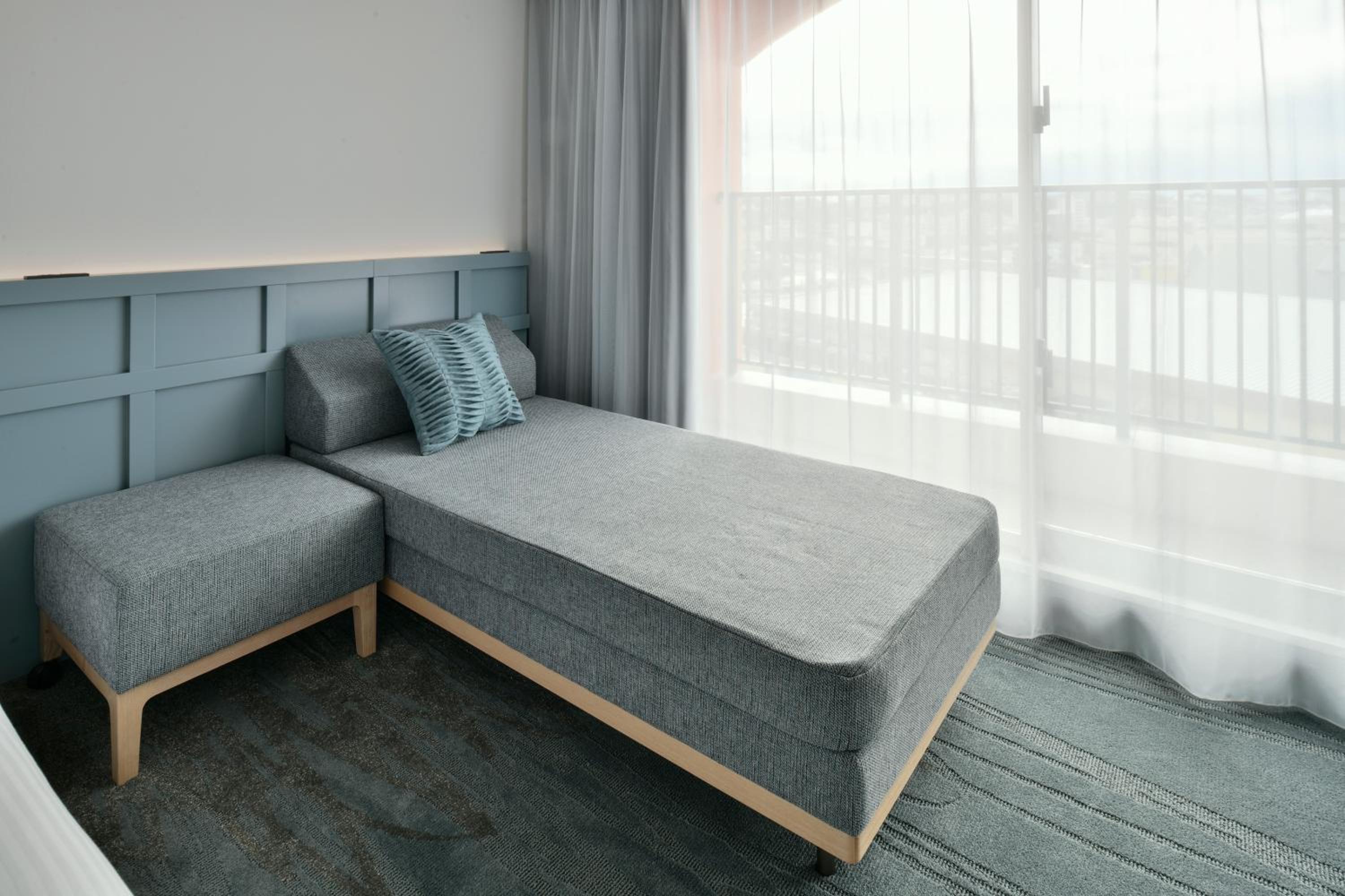 Deluxe Twin Room - Photo 6