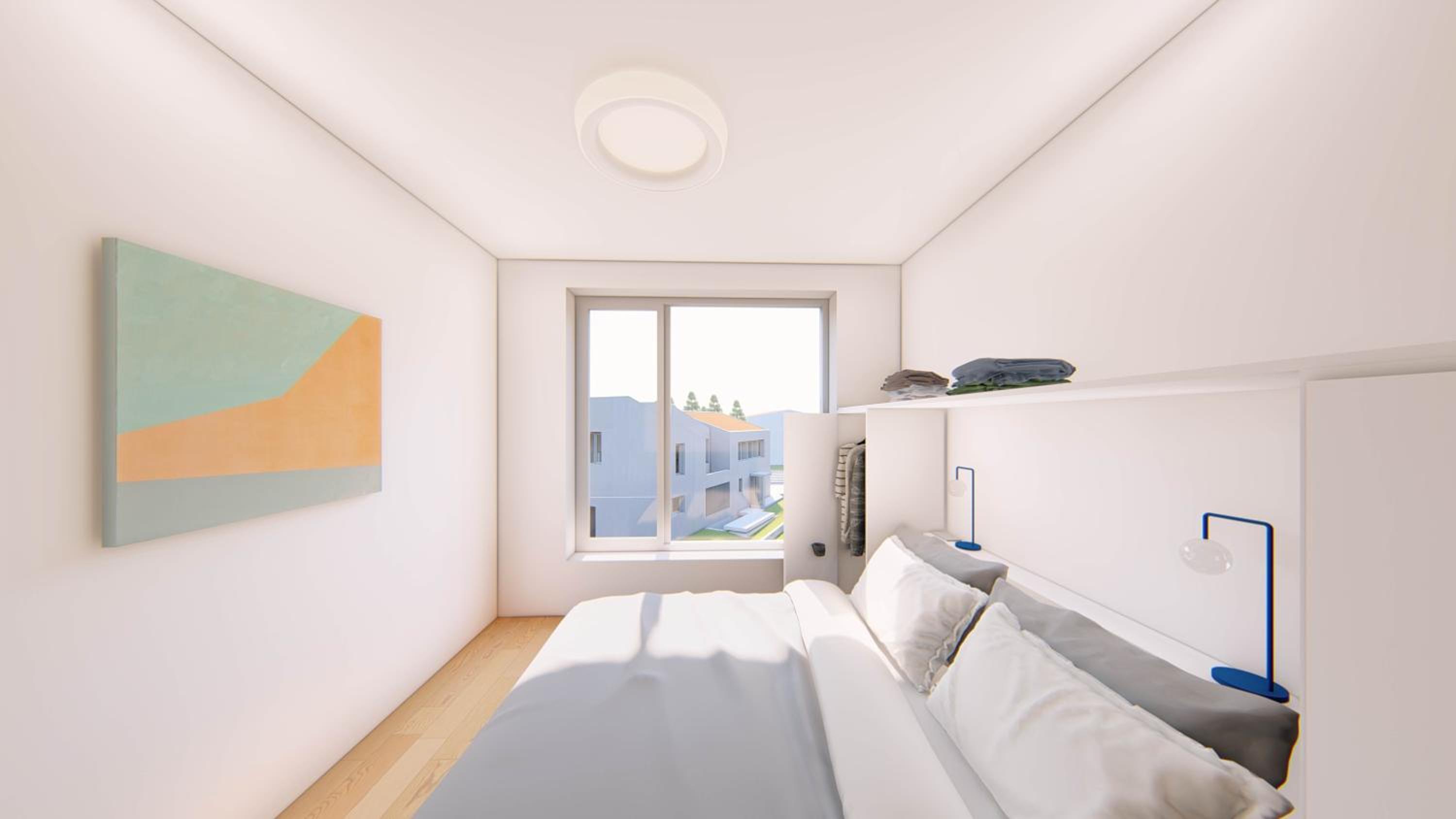Two-Bedroom Apartment photo 1