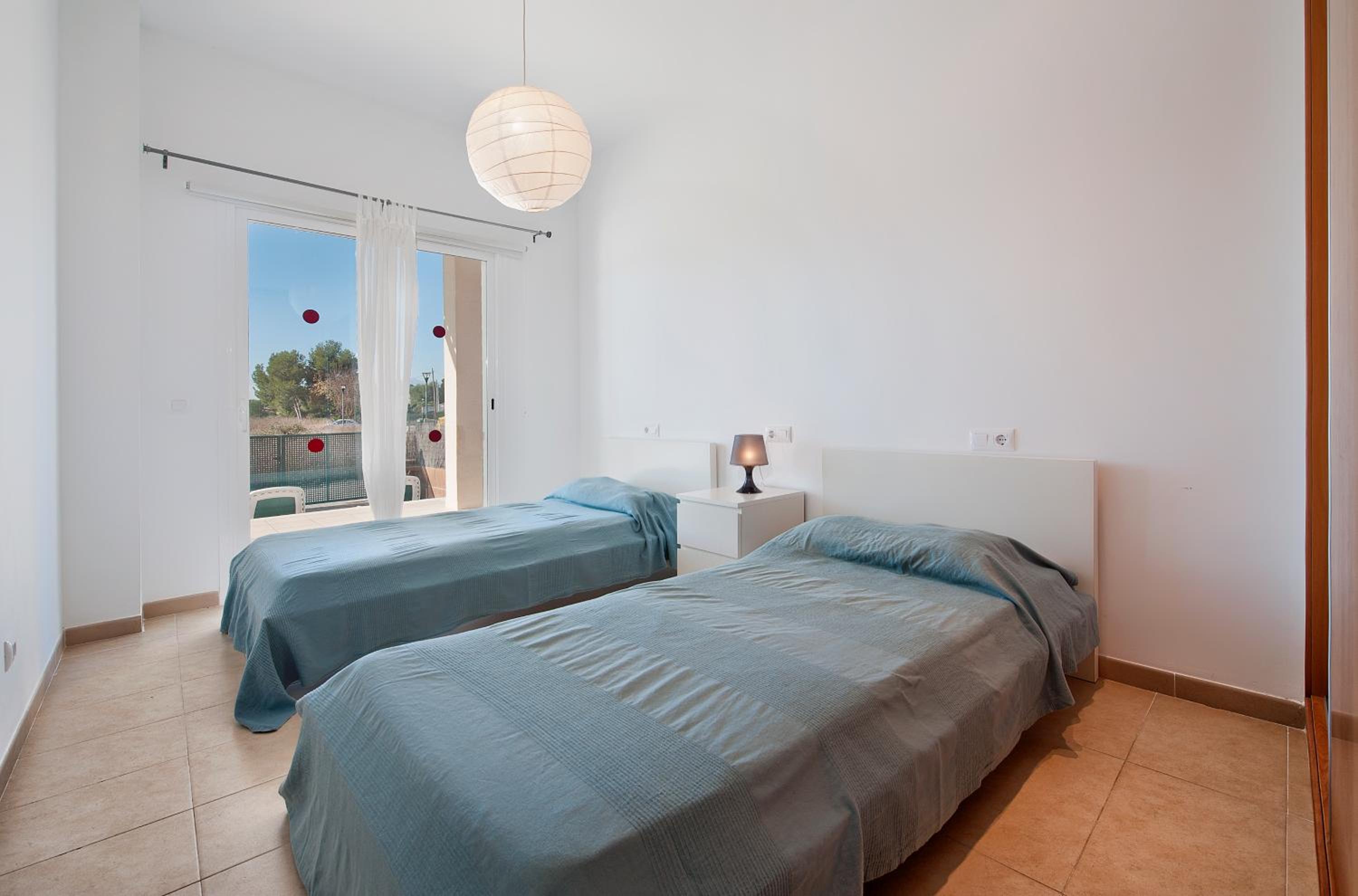 Villa de Cuatro Habitaciones