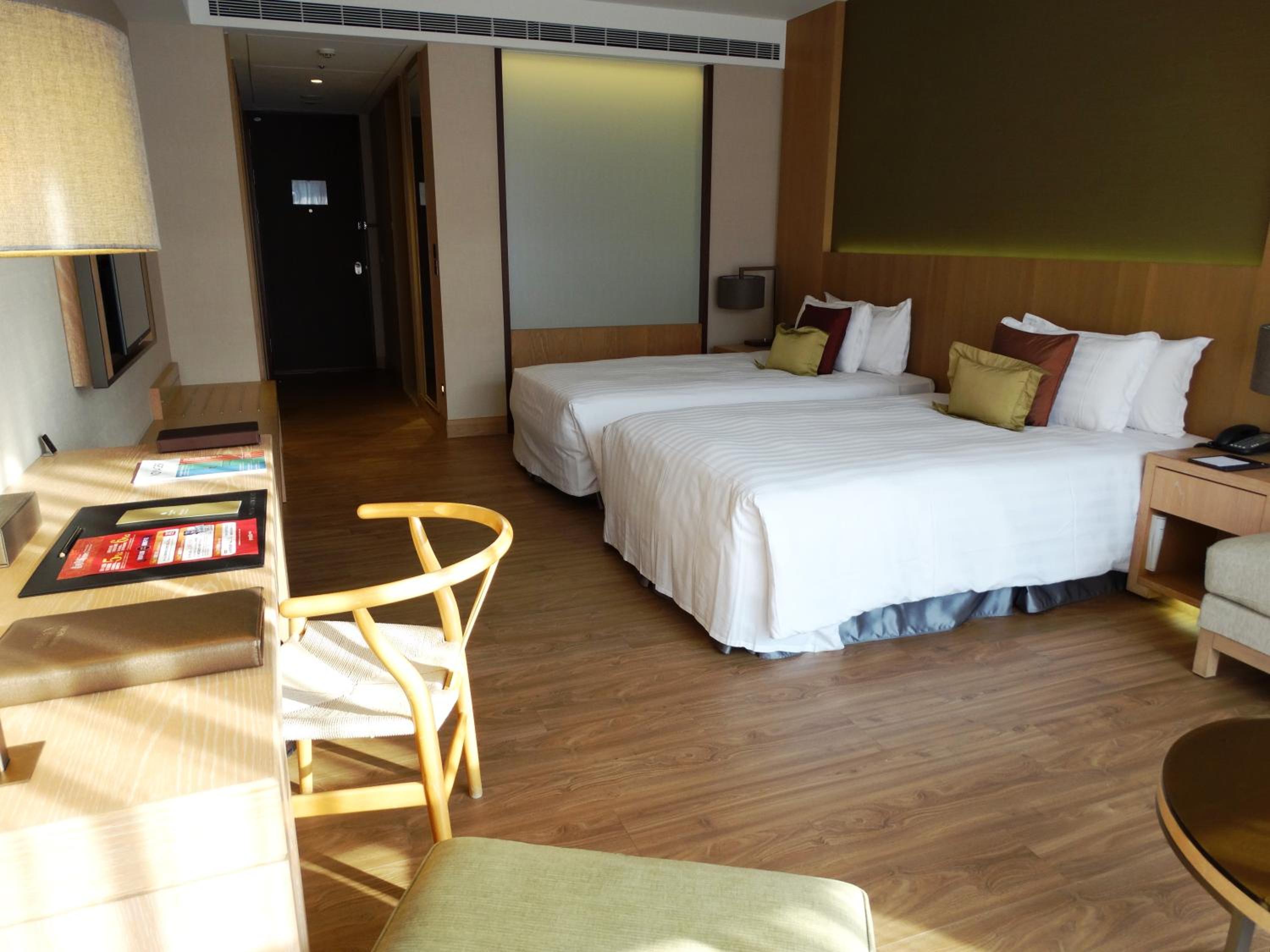 Standard Twin Room photo 3