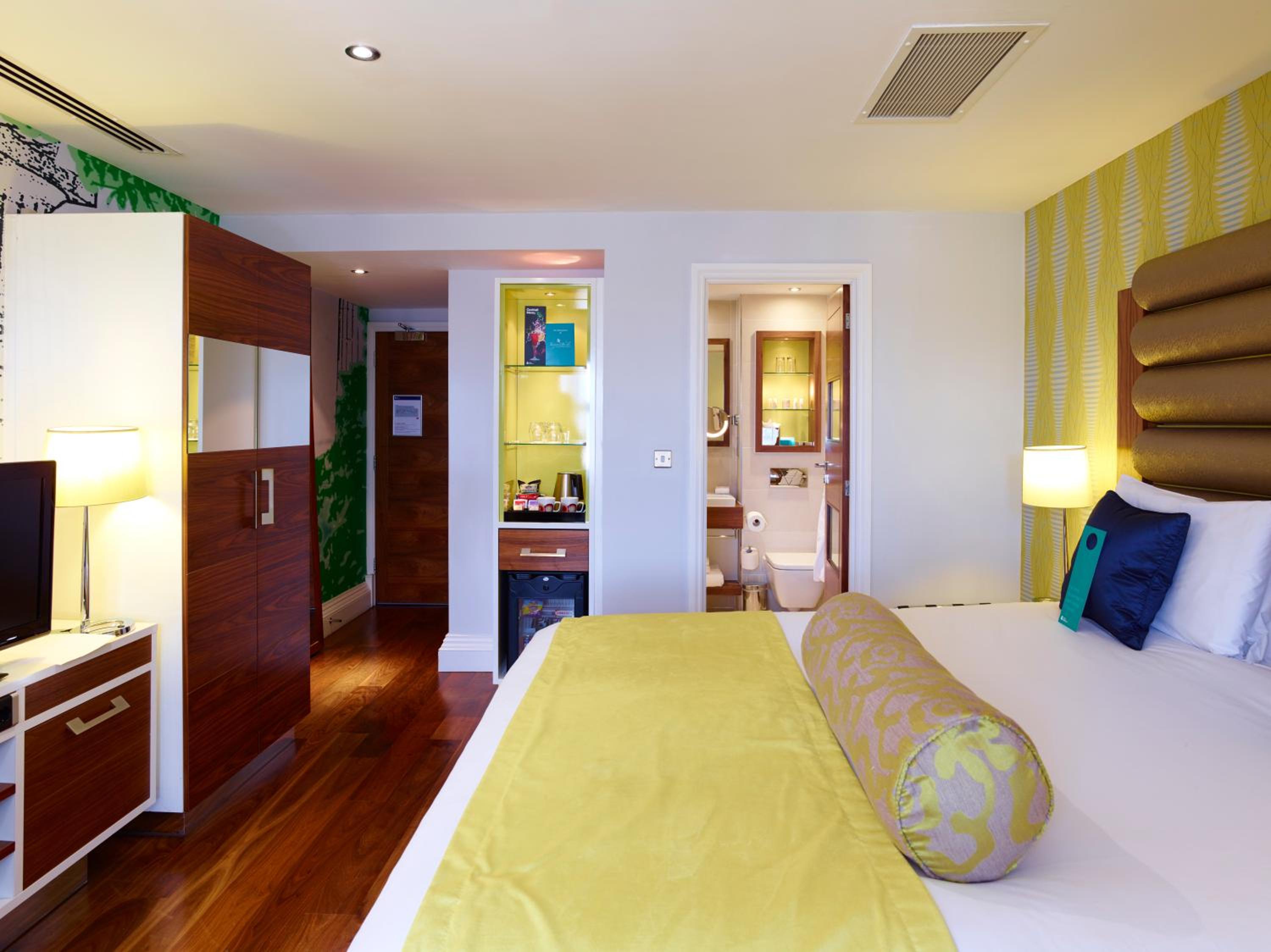 Double Room - Accessible - Photo 5