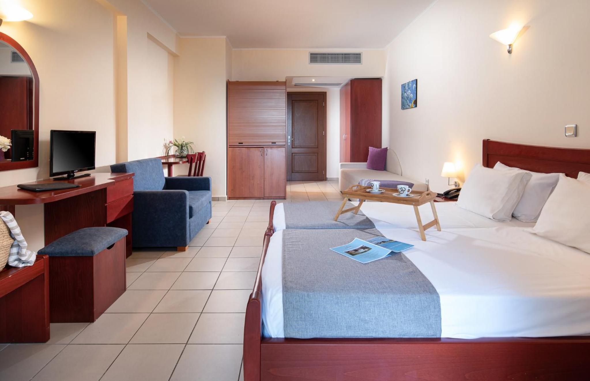 Double Or Twin Room