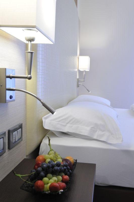 Quadruple Room with Sea View