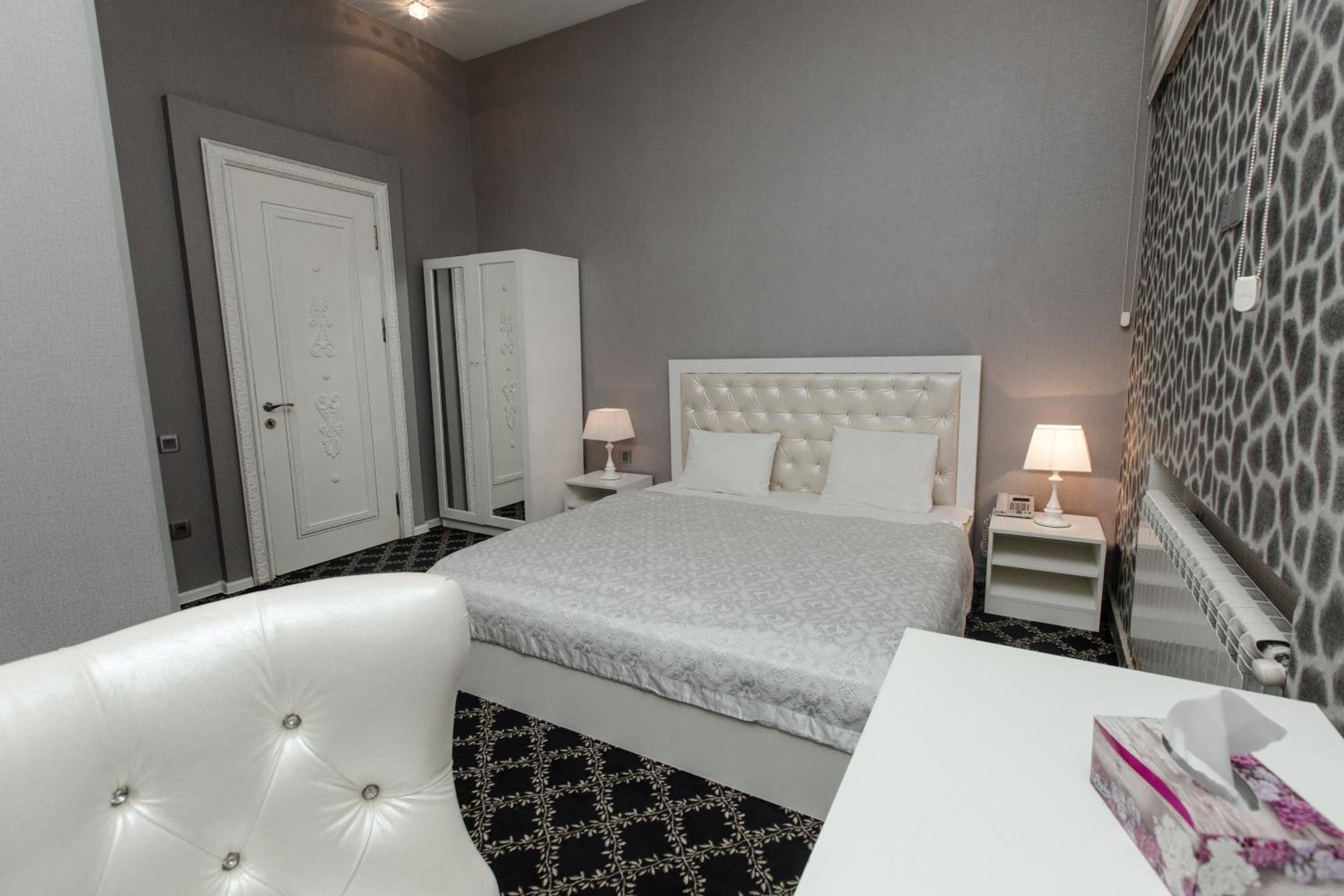 Budget Double Room
