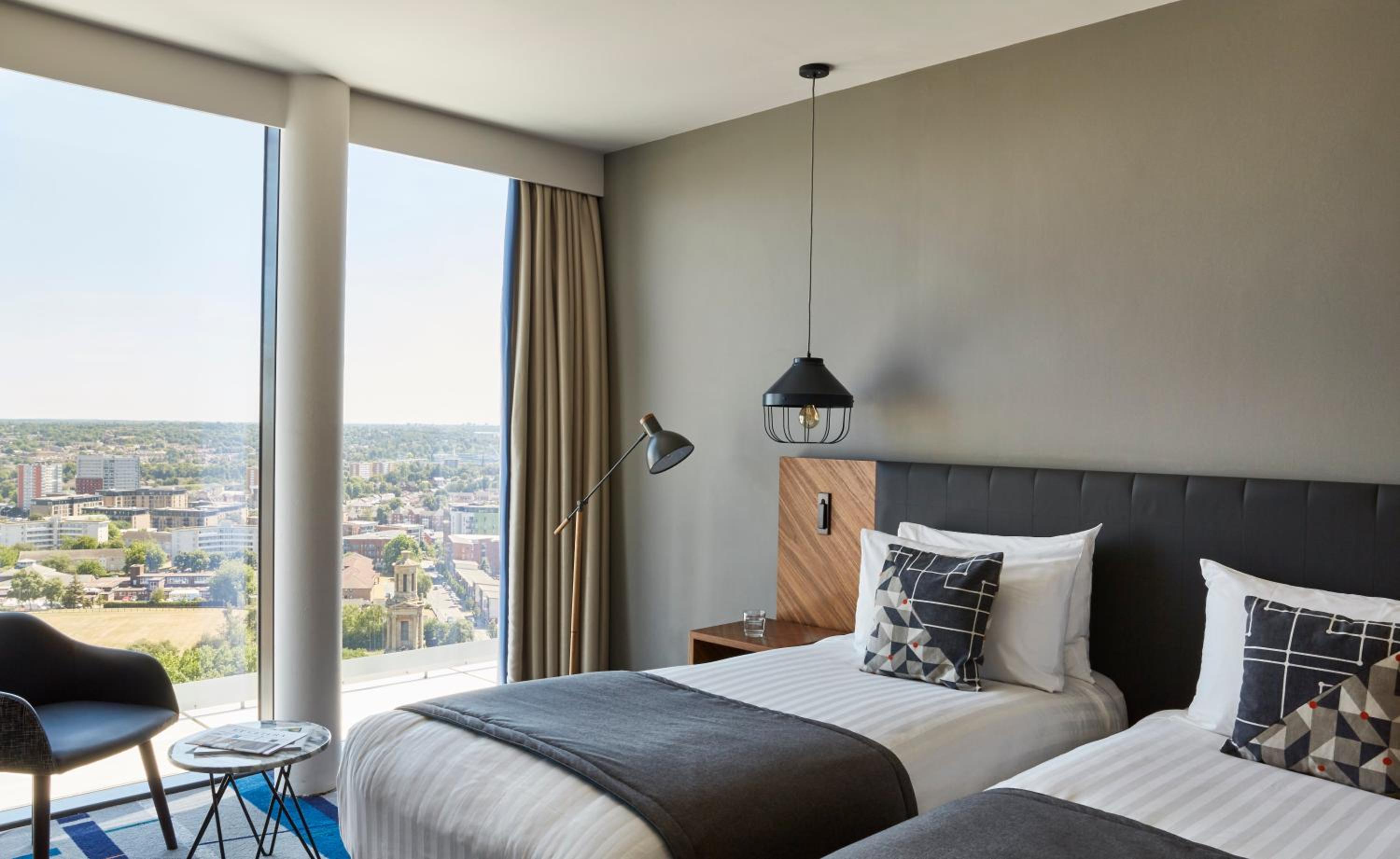 Standard King or Twin Room