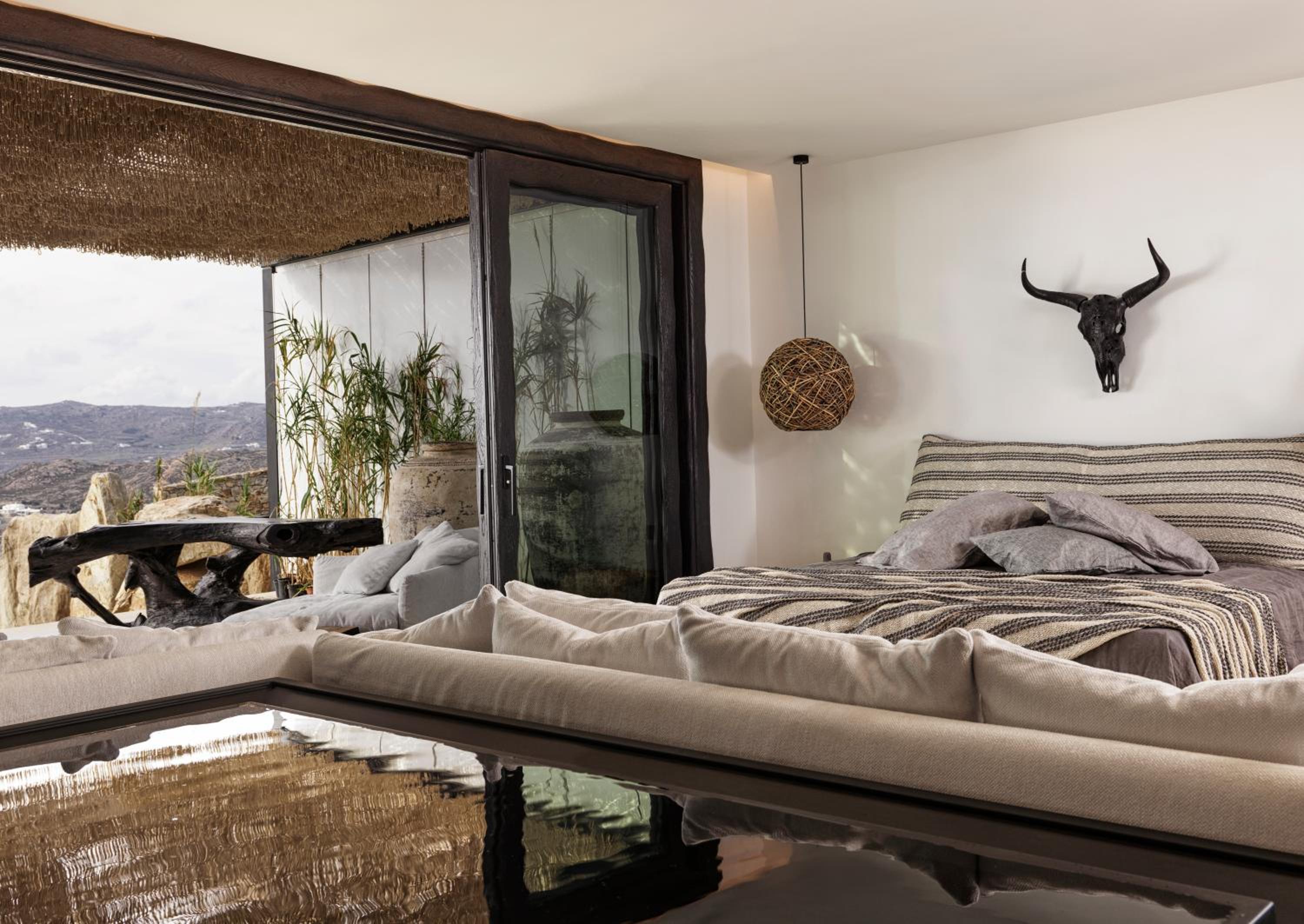 Panoptis Escape 21-Bedroom Villa With 12 Private Pools