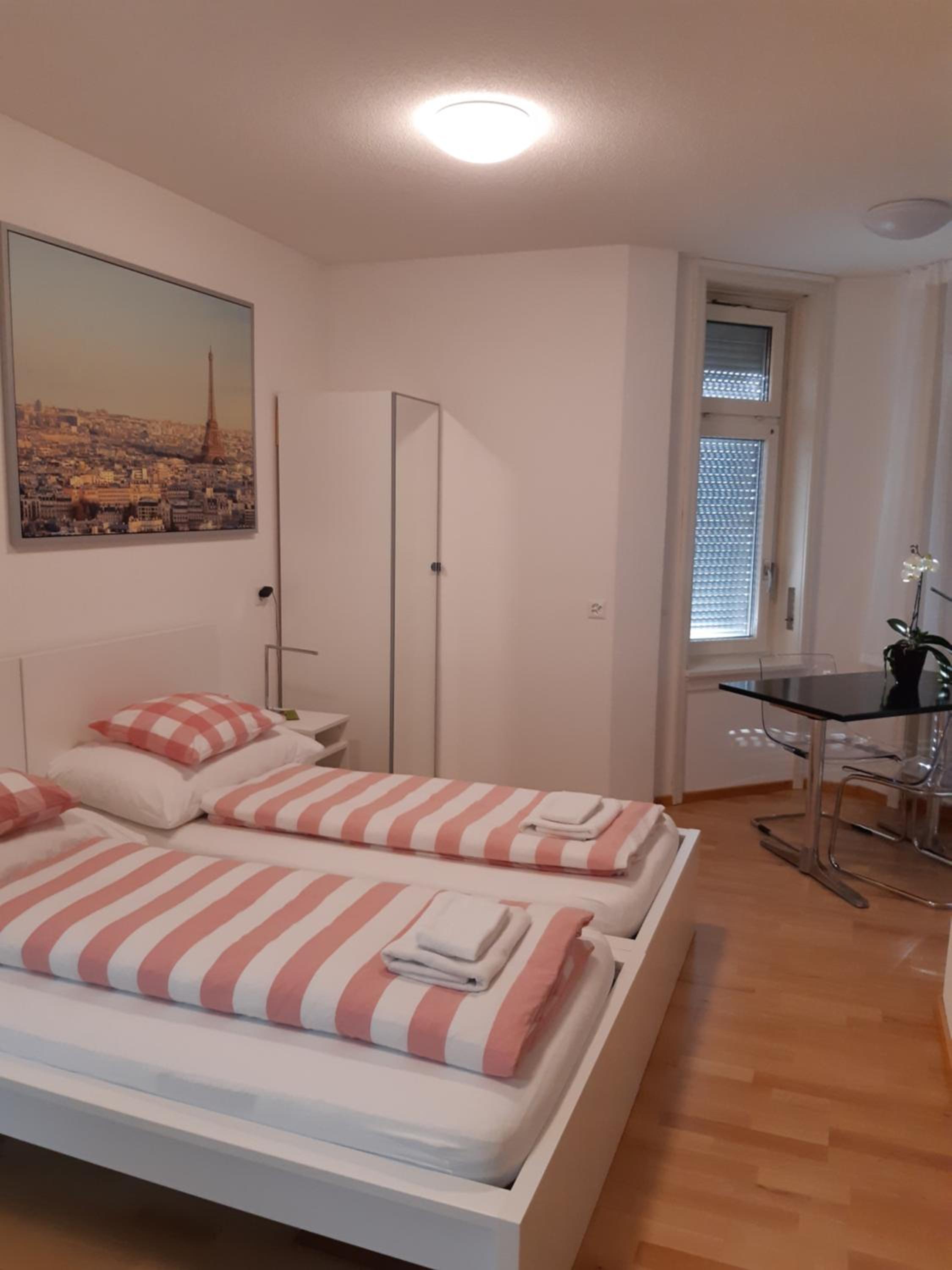 Twin Room with Private Bathroom photo 1