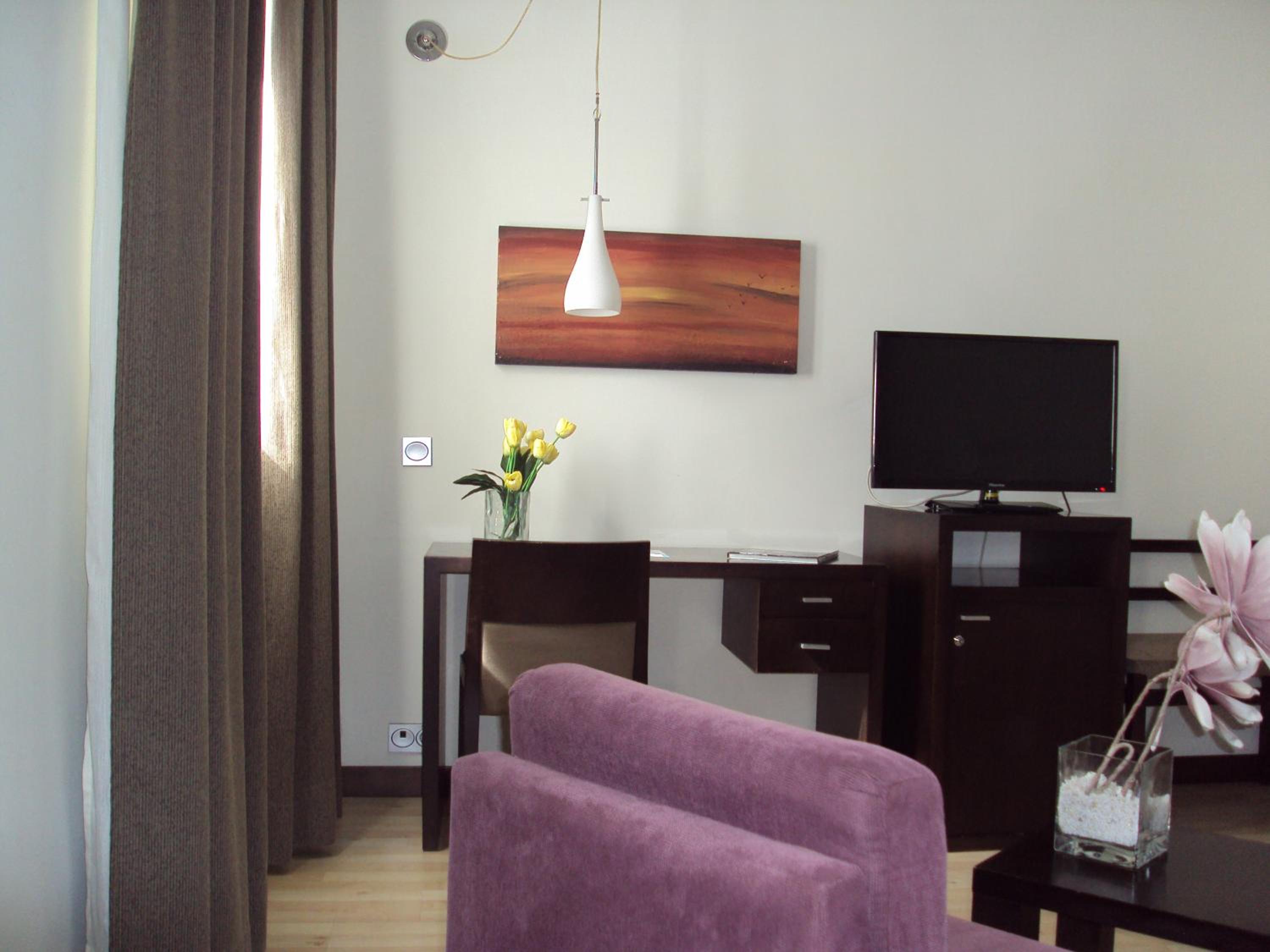 Habitación Triple