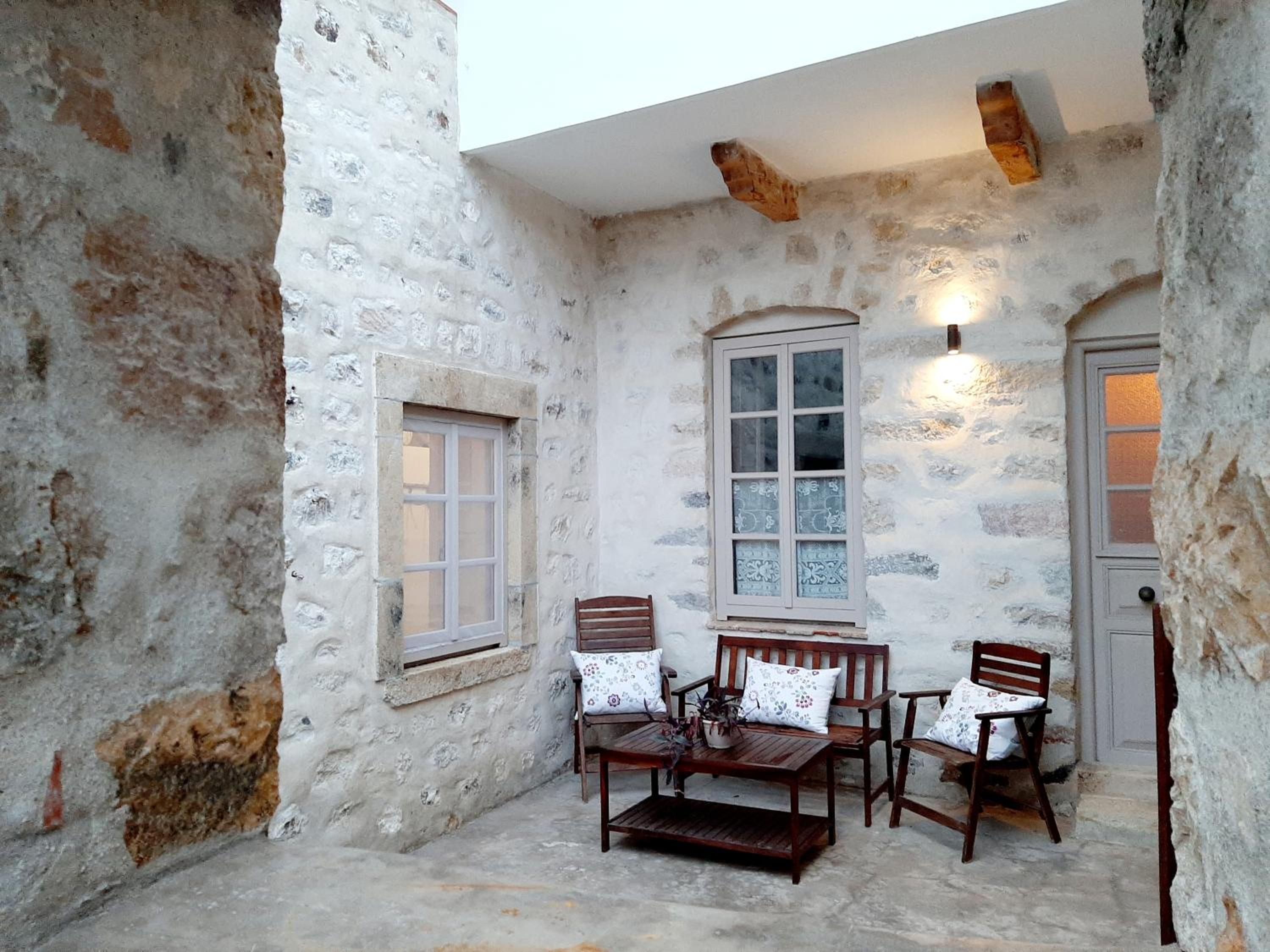 Three-Bedroom House