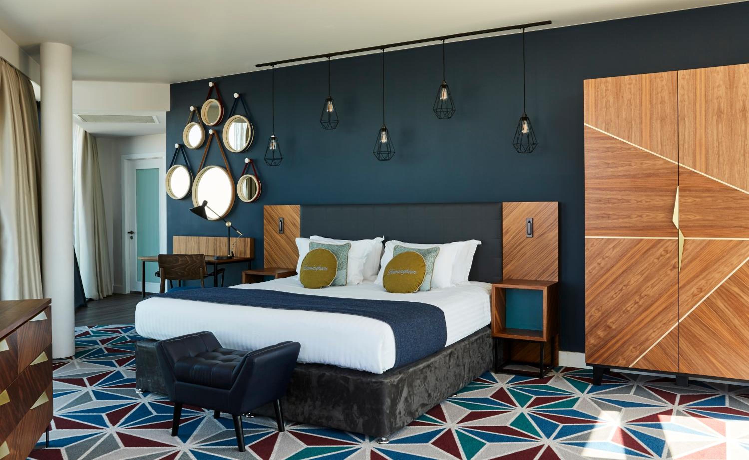 Superior King Room with Balcony