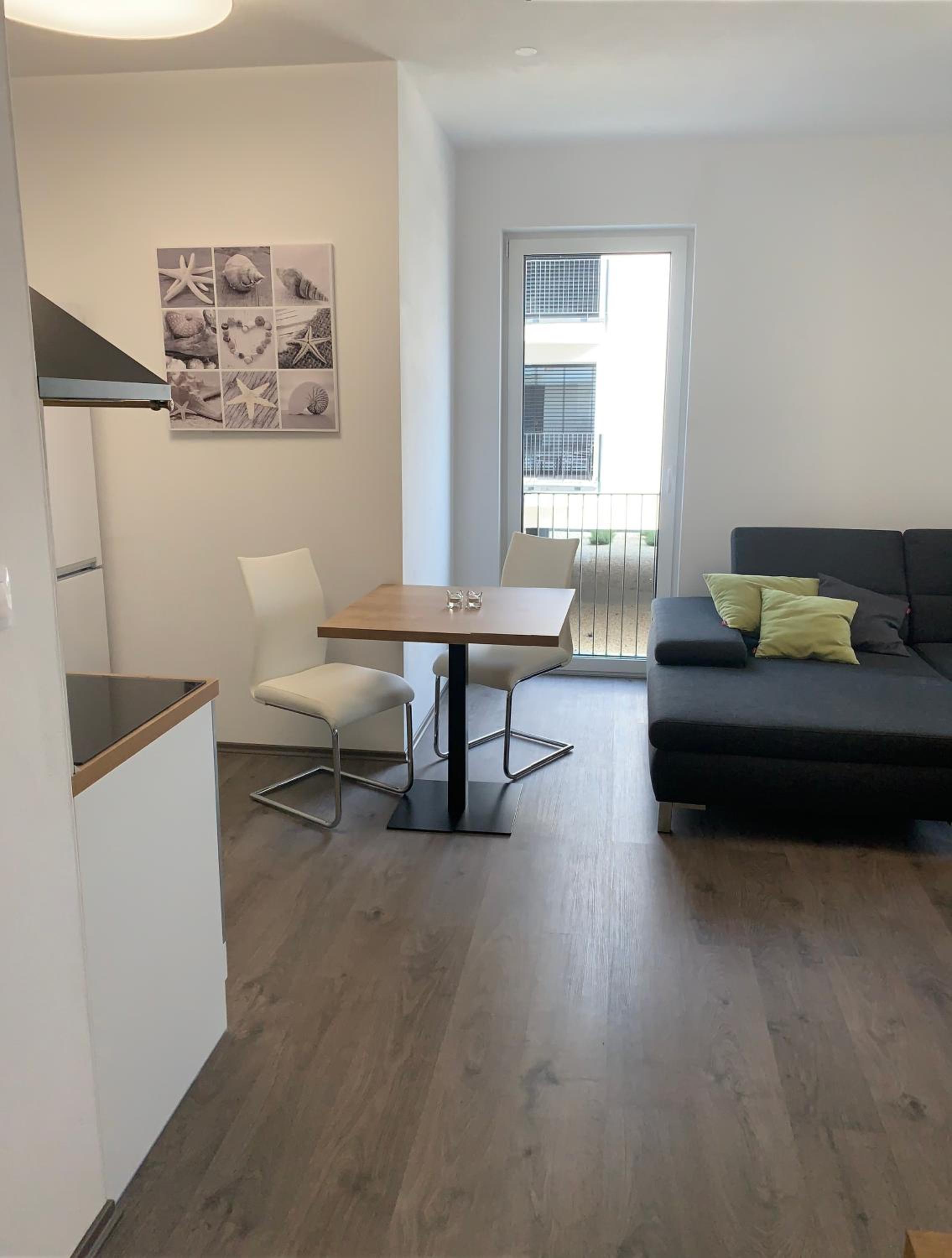 Studio Apartment photo 2