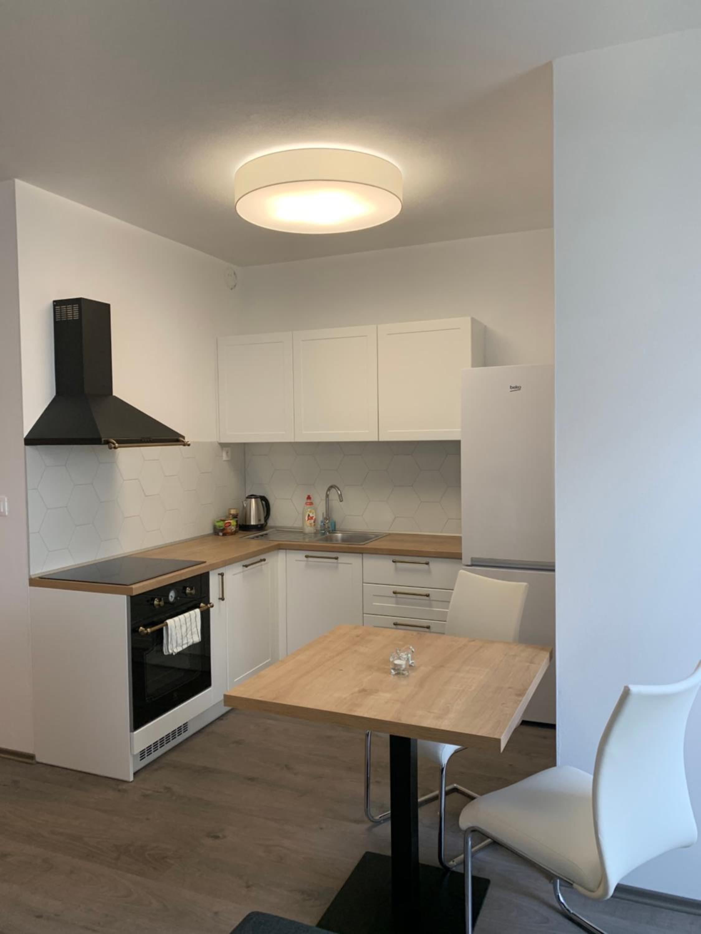 Studio Apartment photo 3