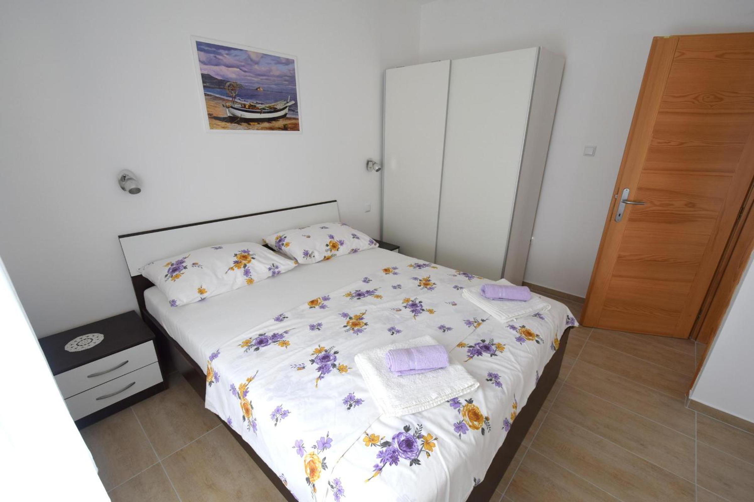 Two-Bedroom Apartment Standard