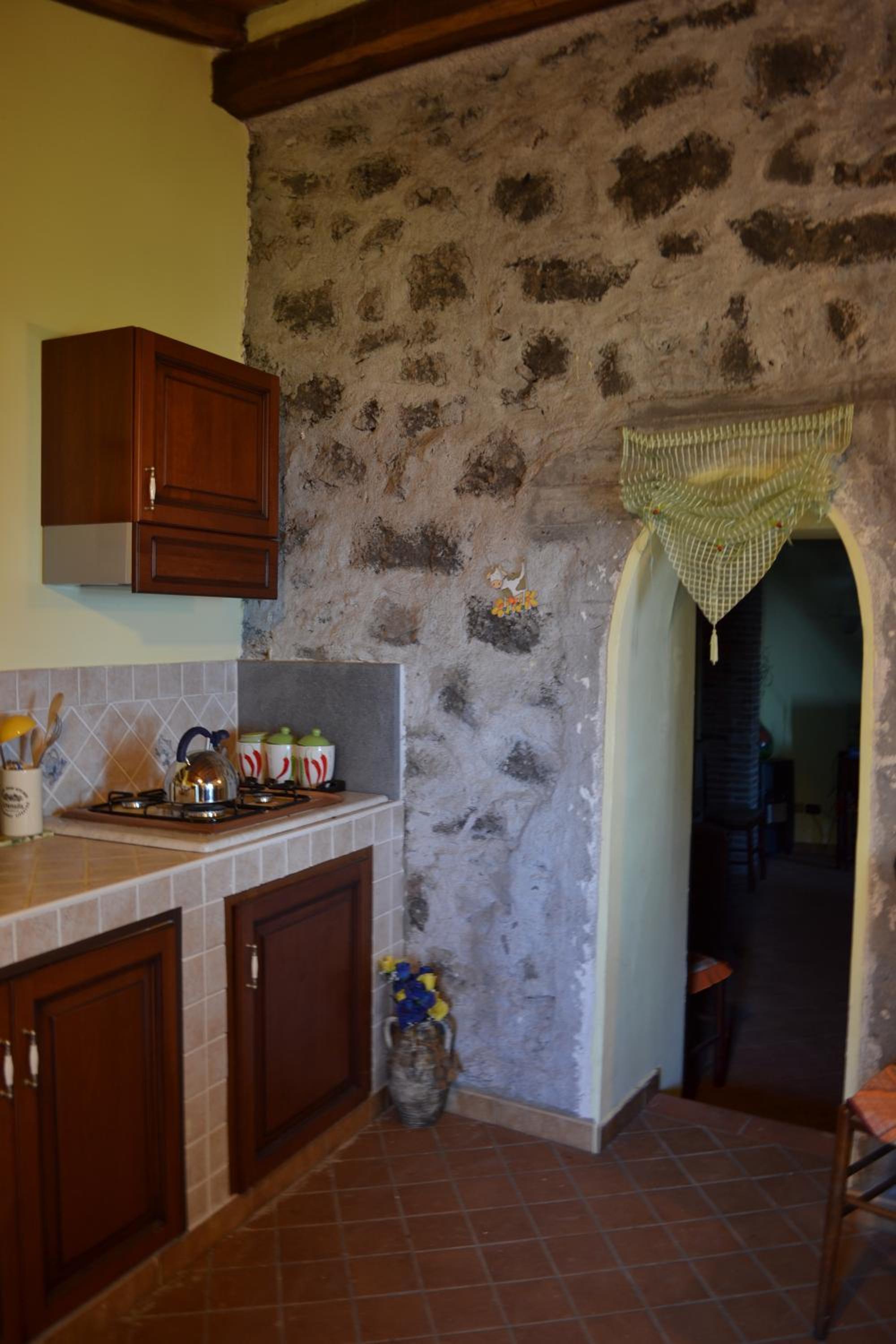 One-Bedroom Holiday Home with Sea View - Split Level photo 2