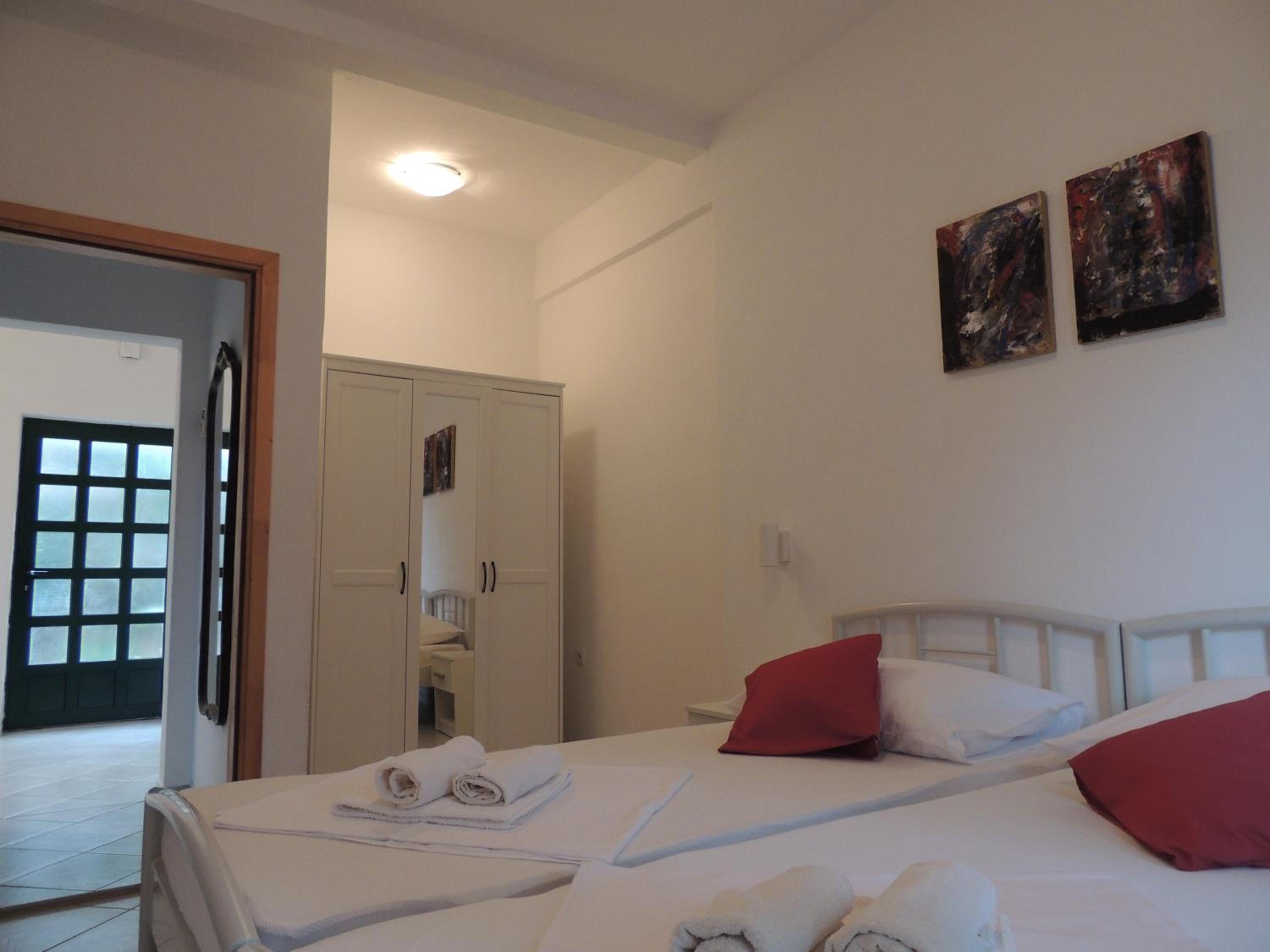 Two-Bedroom Apartment with Terrace