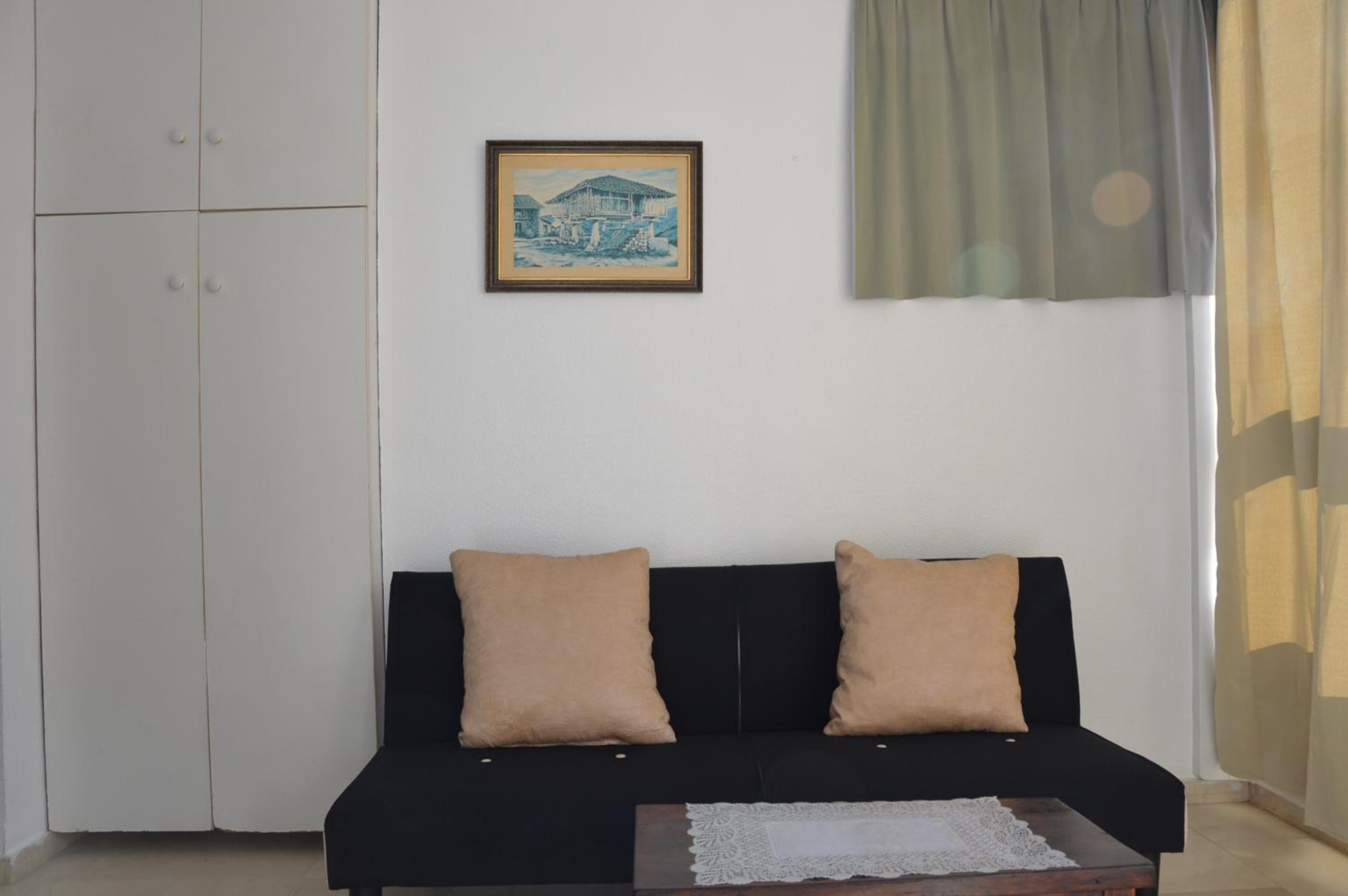 Apartamento con vista al mar