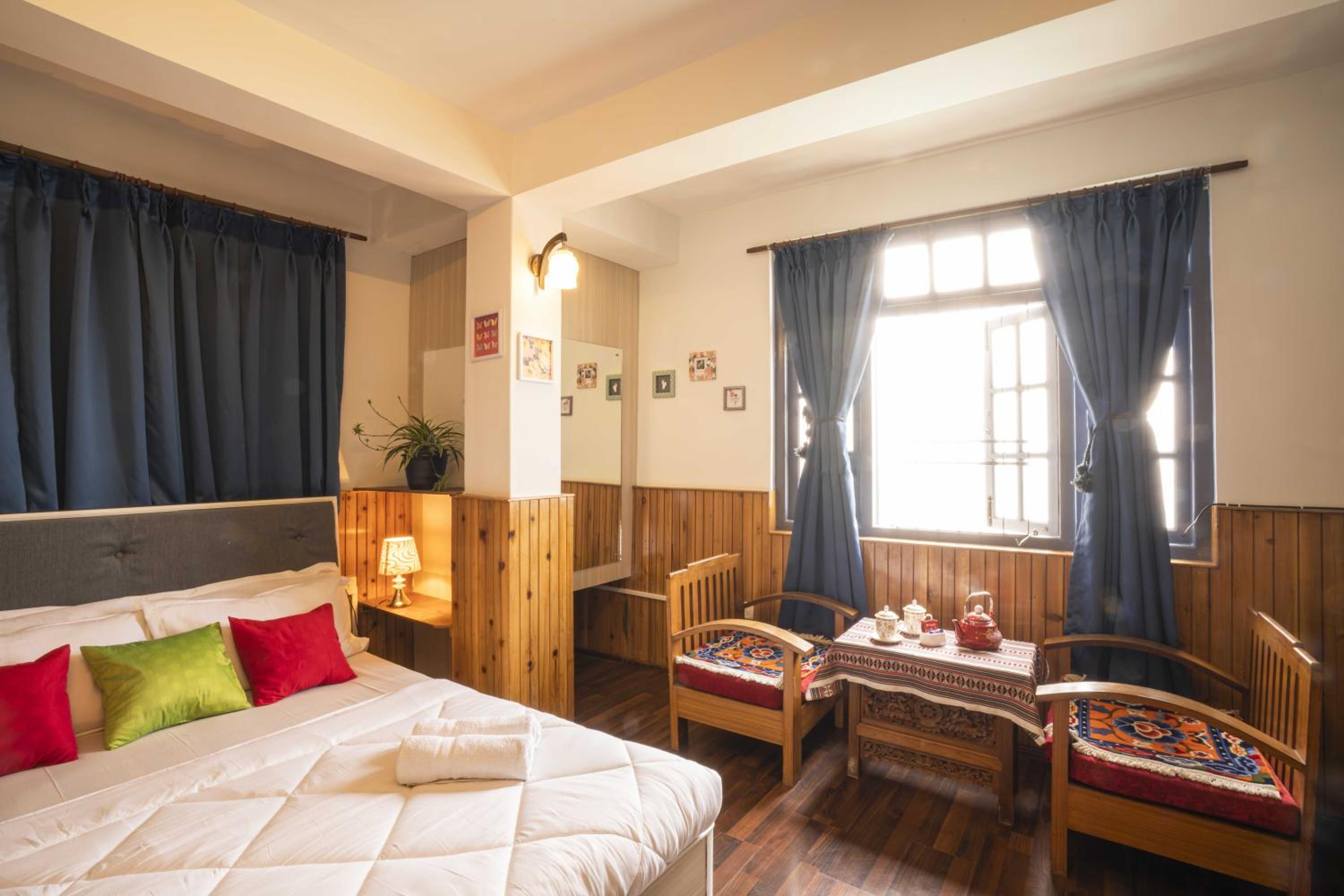 King Room with Mountain View photo 1