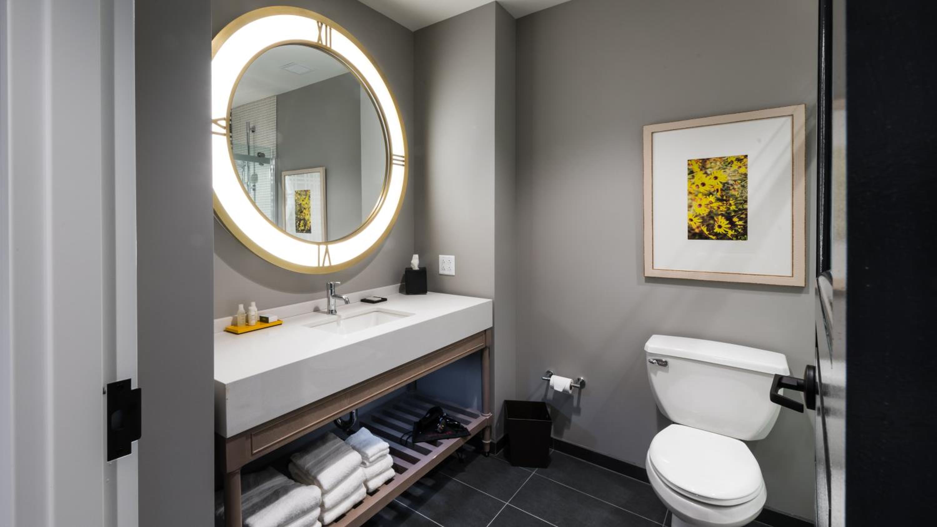 One-Bedroom King Suite - Communications Accessible photo 2