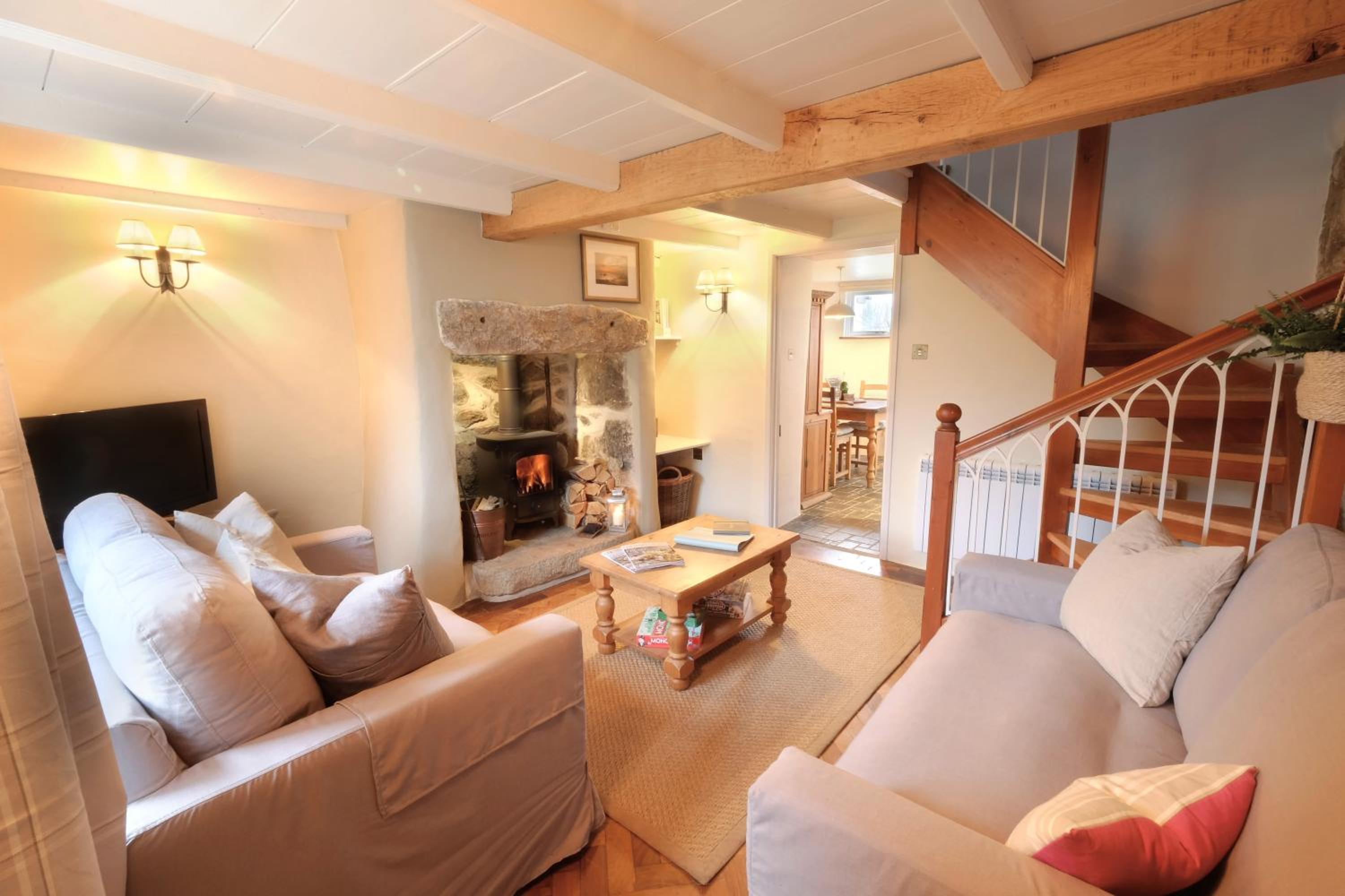 Two-Bedroom House